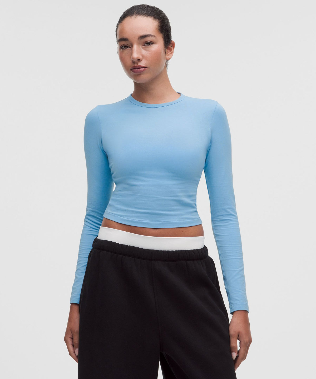 Little Jersey Long-Sleeve Tee