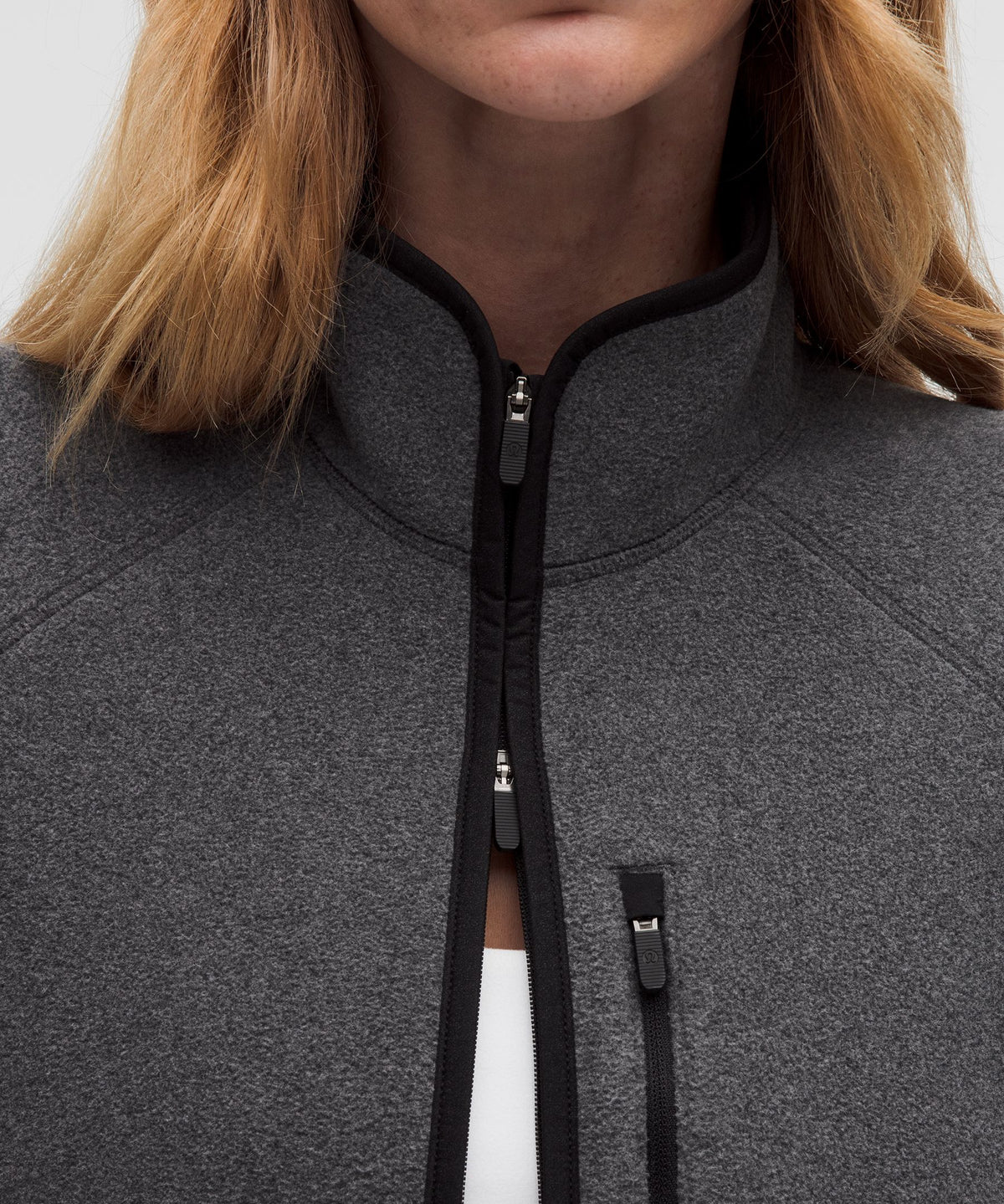Polartec 200 Series Full-Zip Jacket