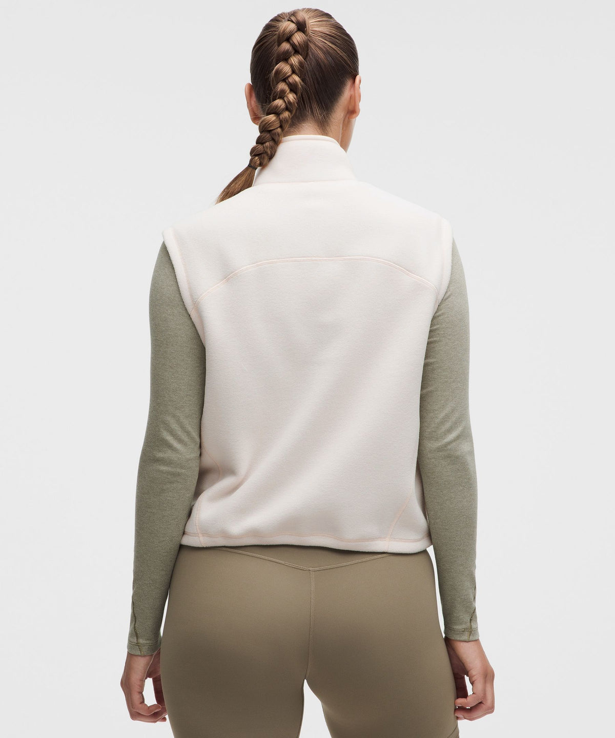 Polartec 200 Series Fleece Vest
