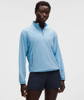 UV-Protective Lightweight Half Zip