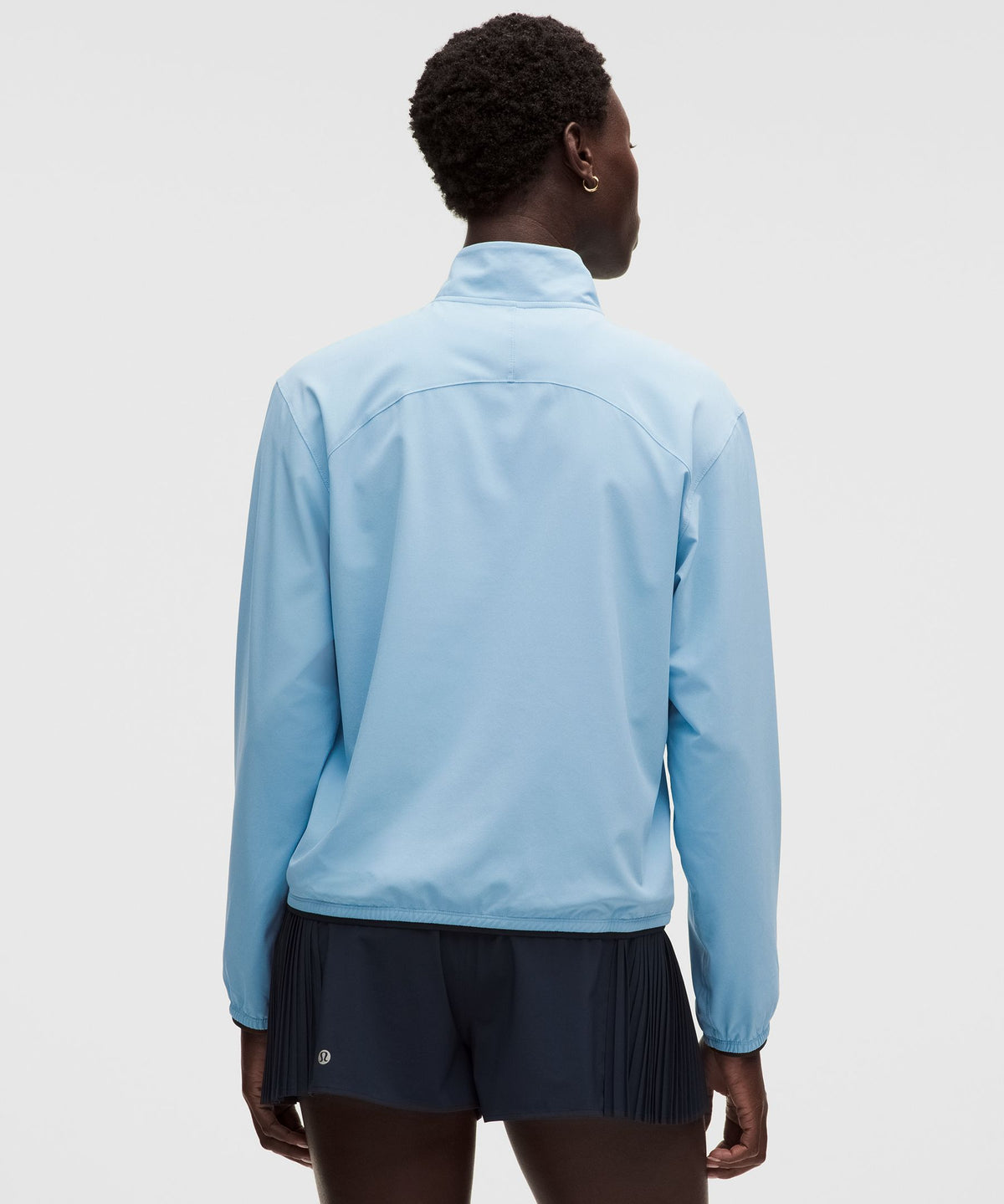 UV-Protective Lightweight Half Zip