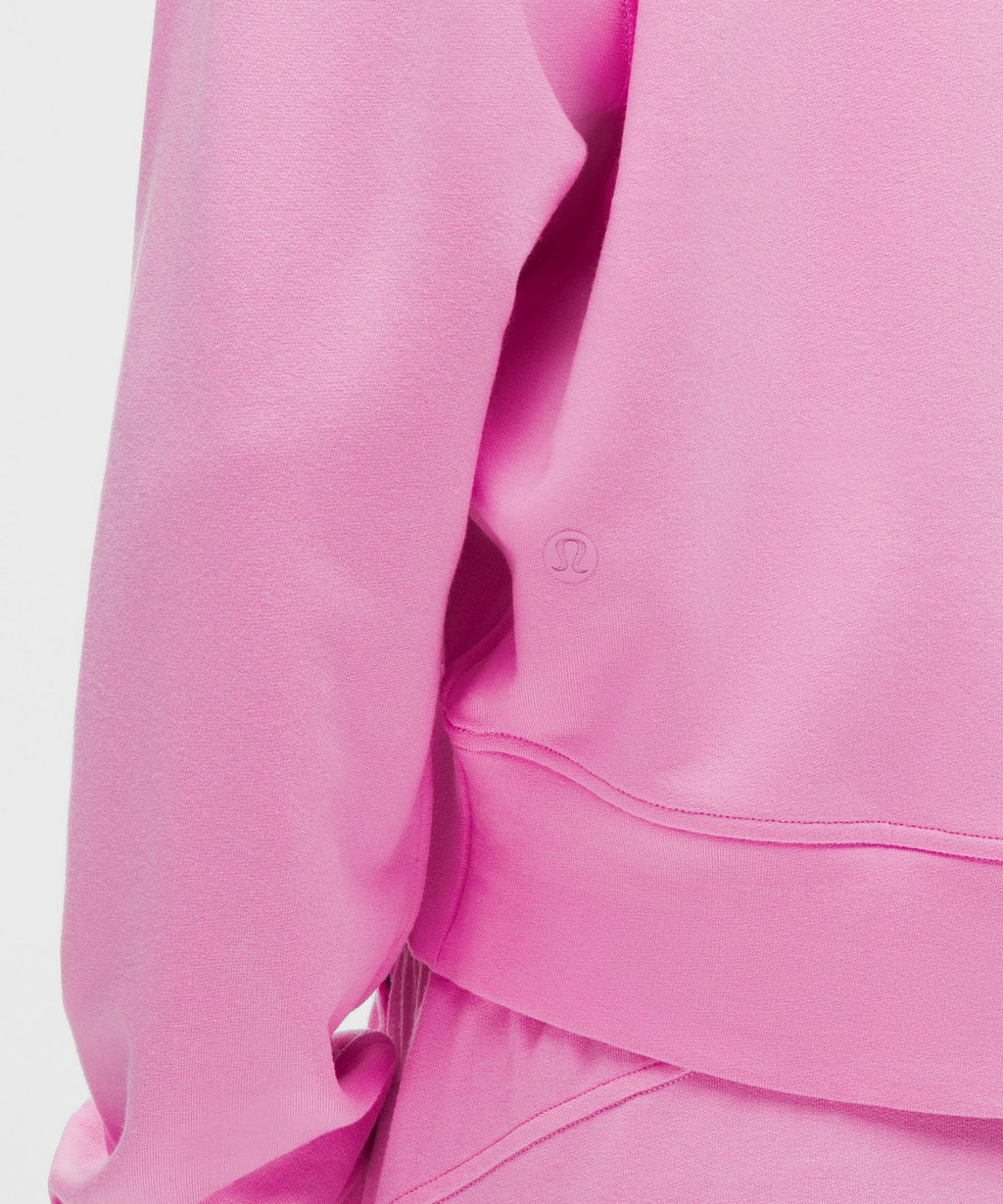 BeCalm Scoop-Neck Pullover