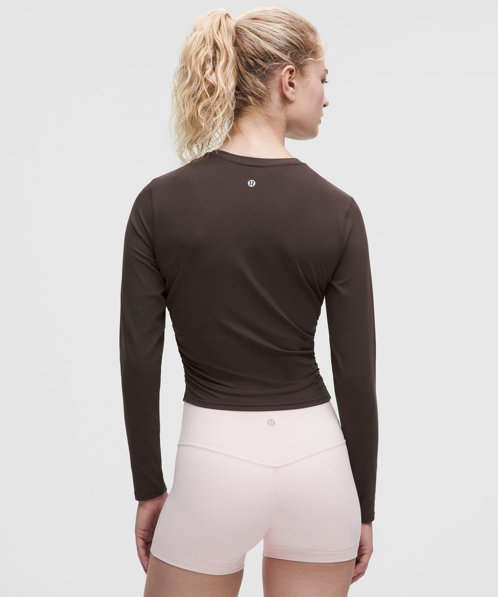 All It Takes Long-Sleeve Shirt