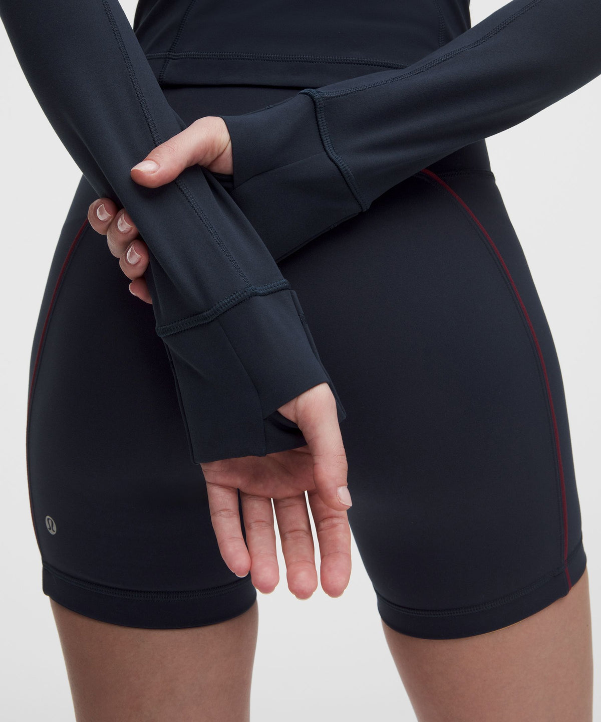Define Cropped Hooded JacketNulu