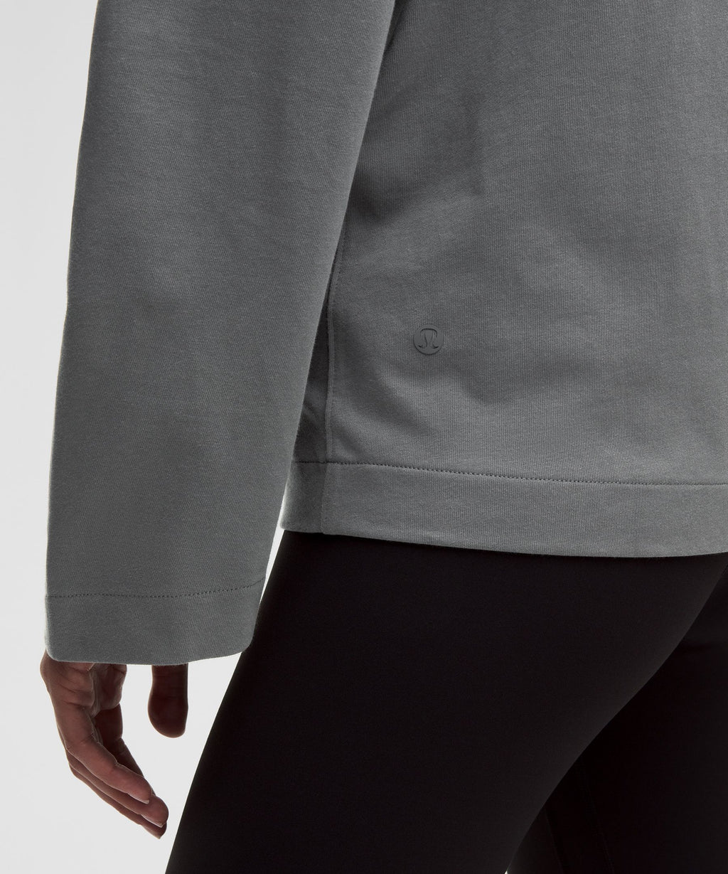 Going Steady Long-Sleeve Shirt