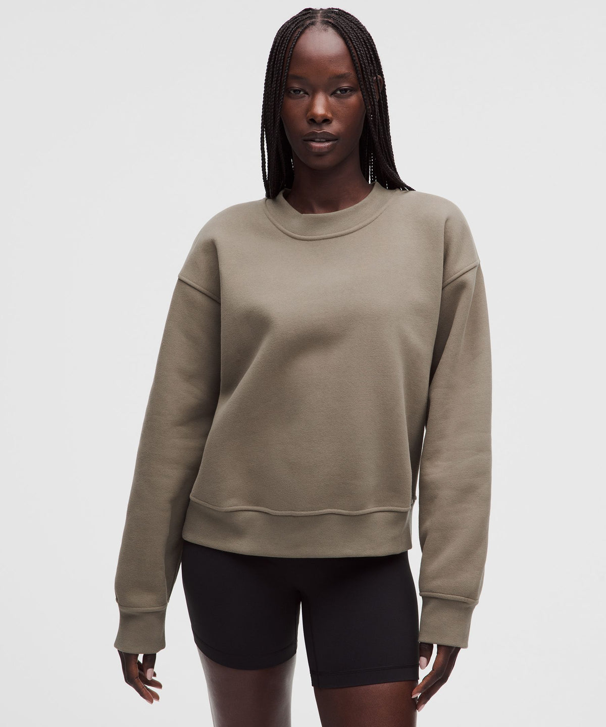 Women's Steady State SuperLoft Crew