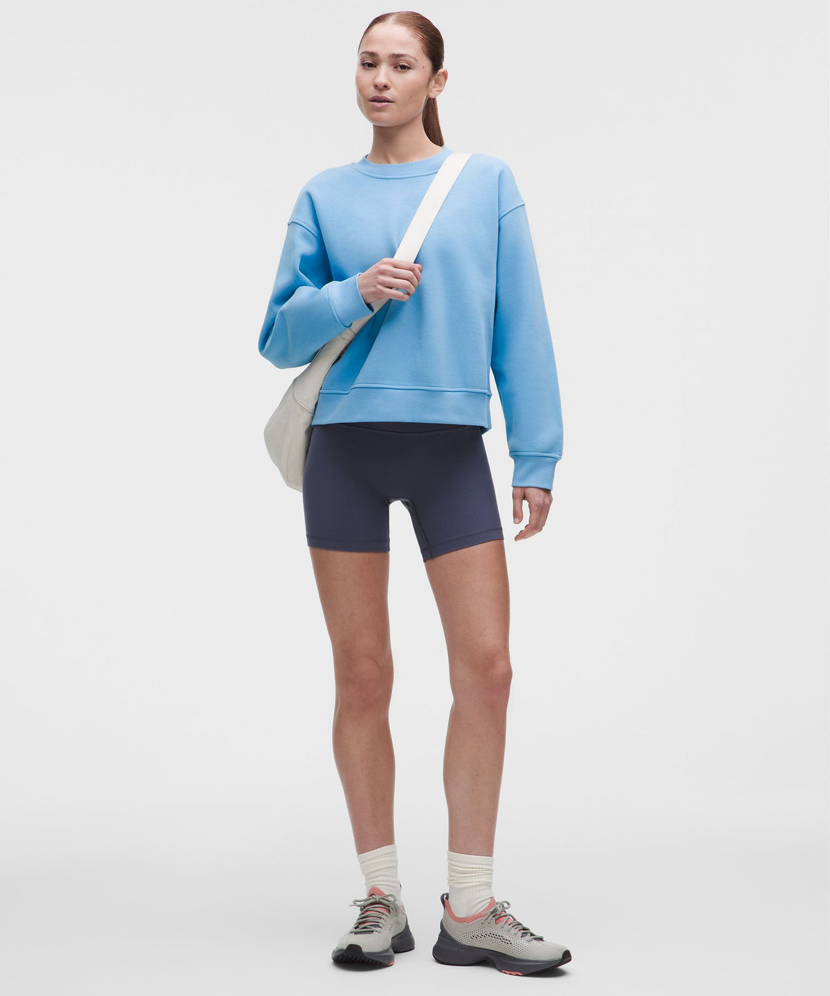 Women's Steady State SuperLoft Crew