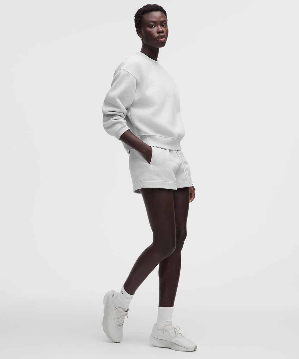 Women's Steady State SuperLoft Crew