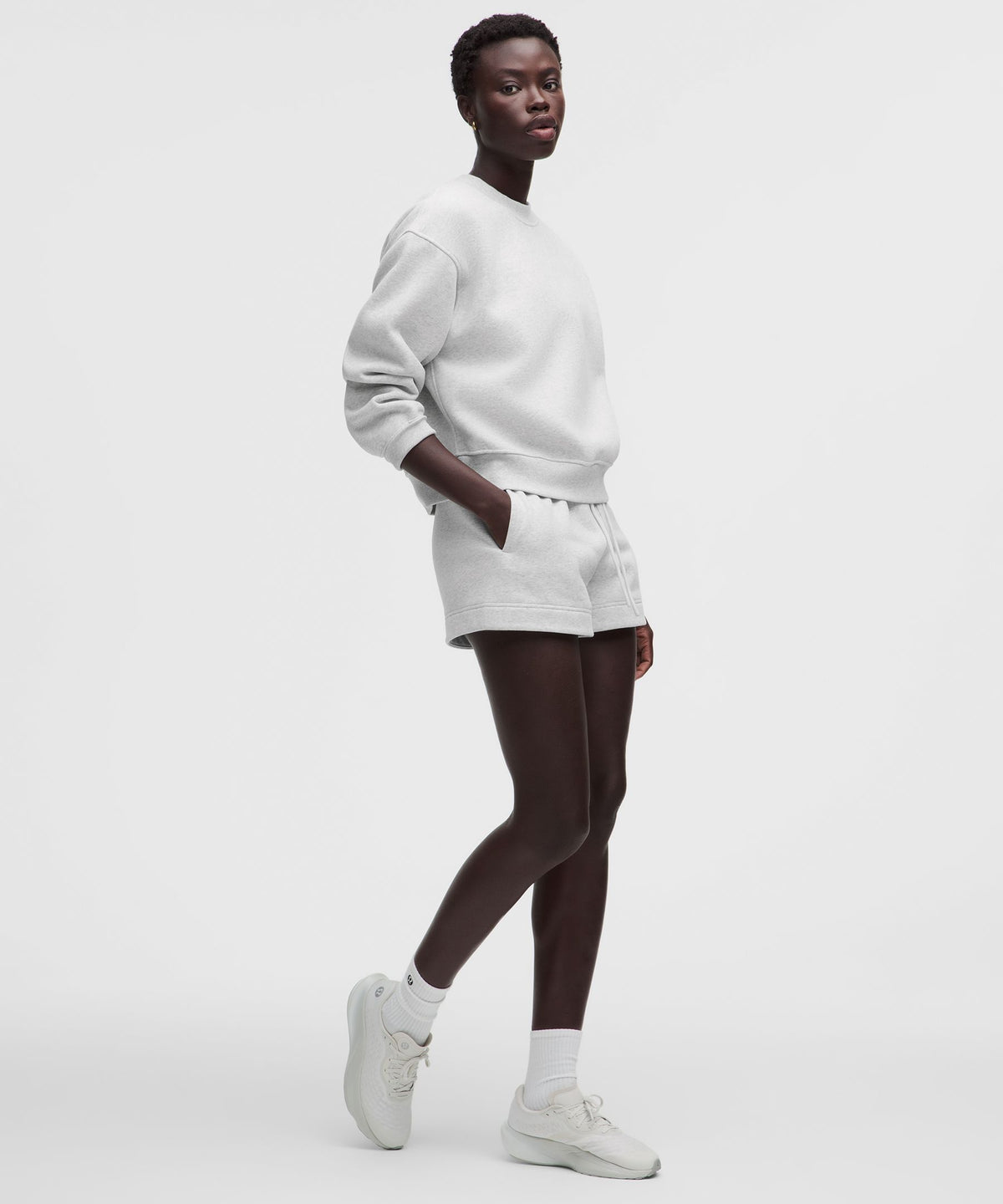 Women's Steady State SuperLoft Crew