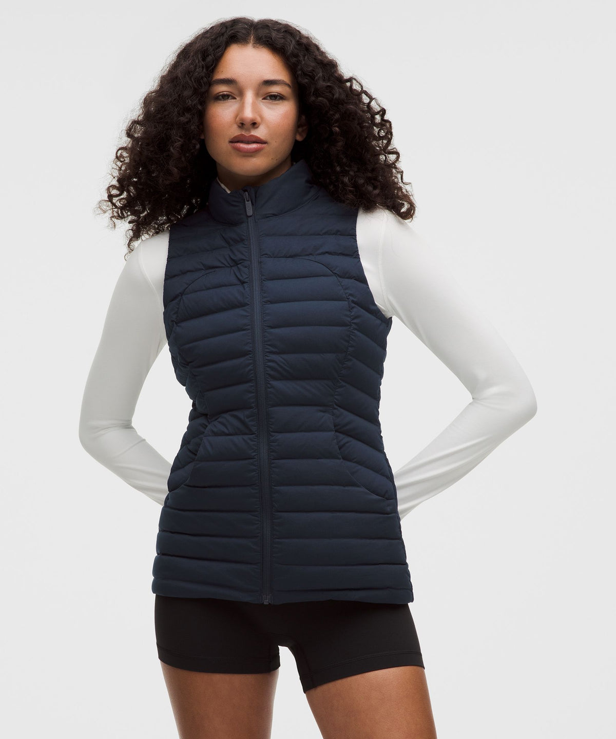 Pack It Down Vest