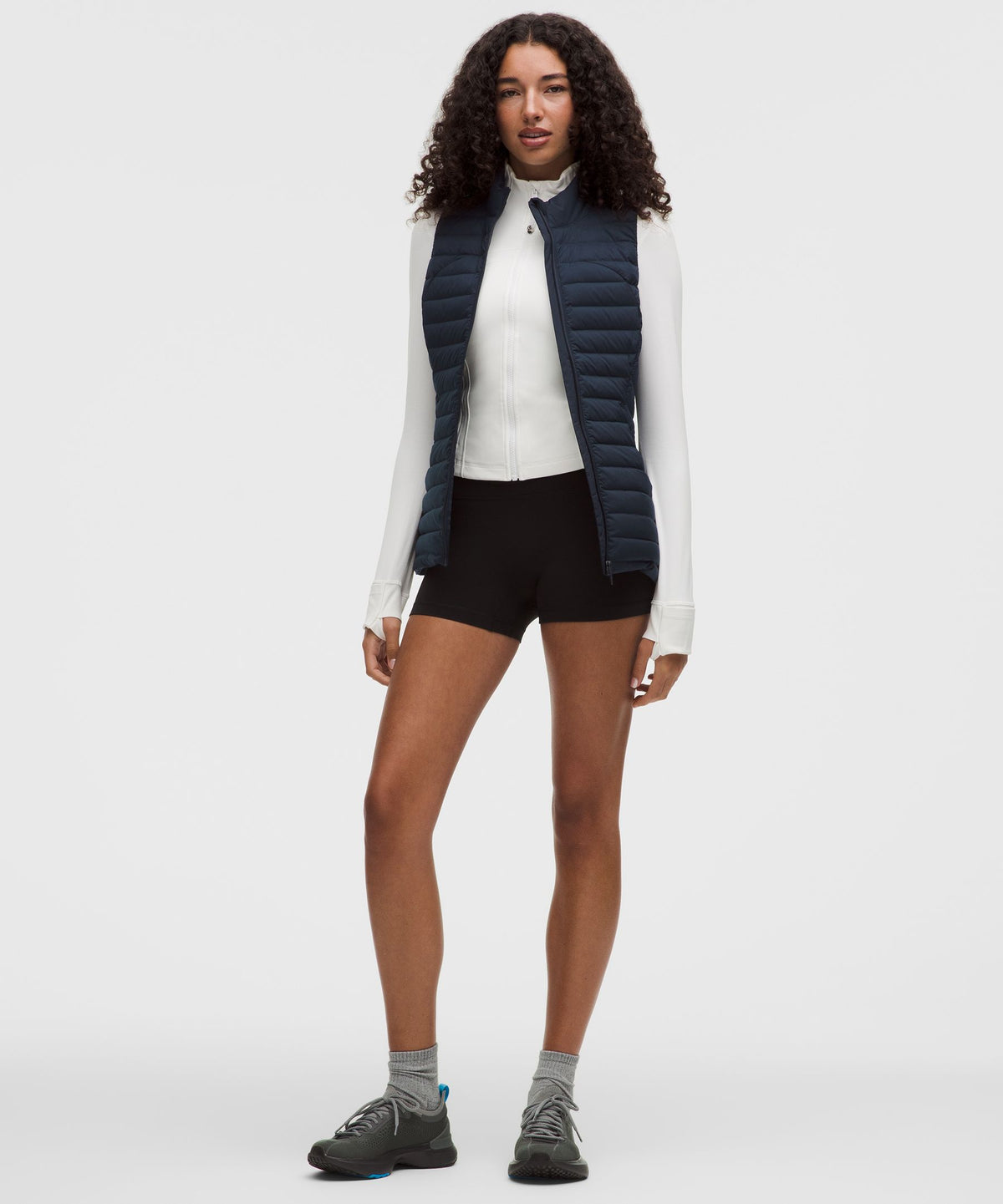 Pack It Down Vest