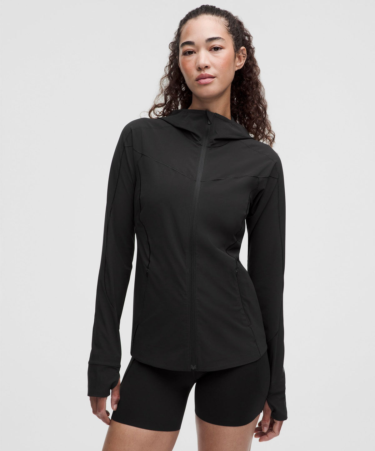 Mist Over Windbreaker