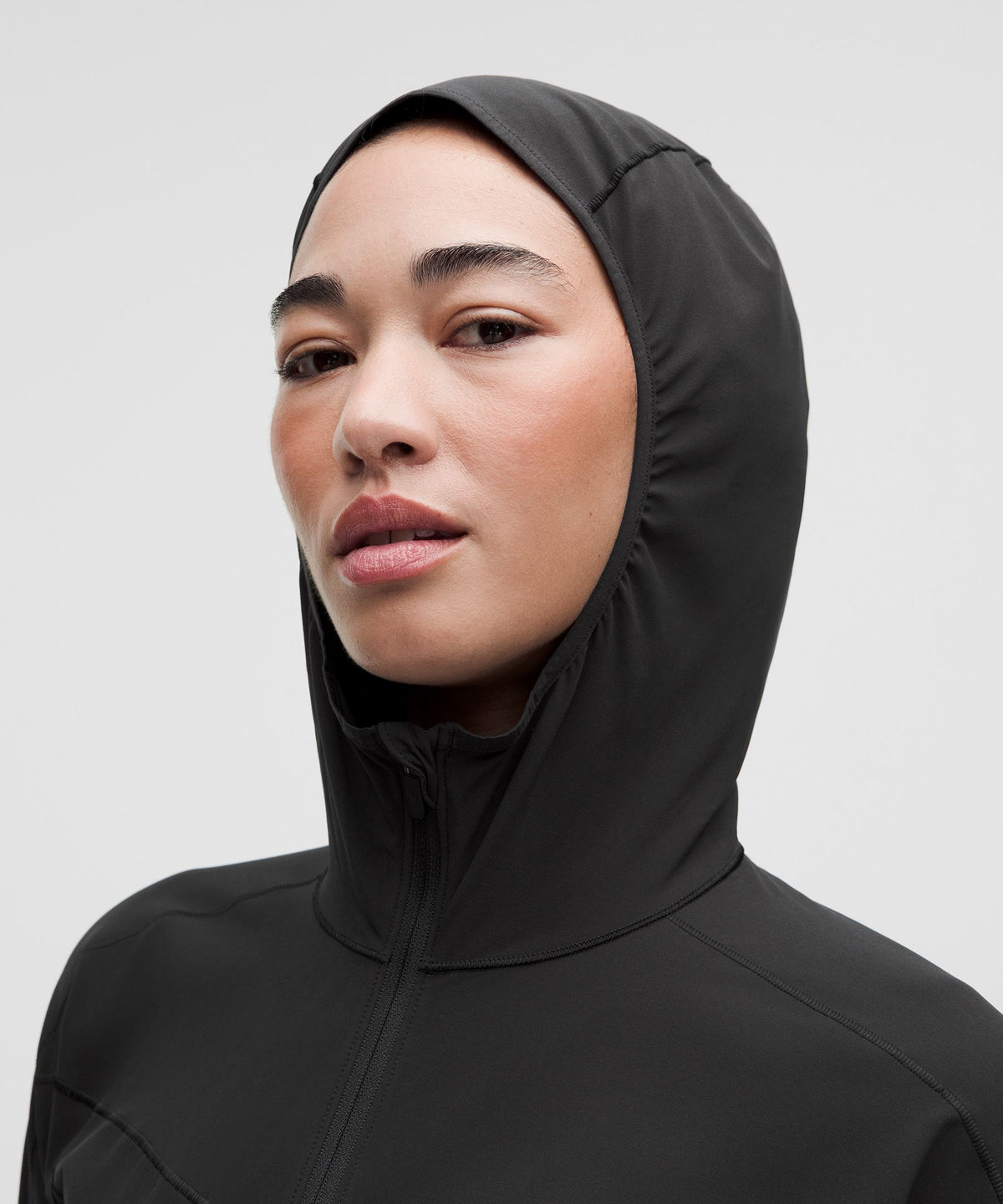 Mist Over Windbreaker