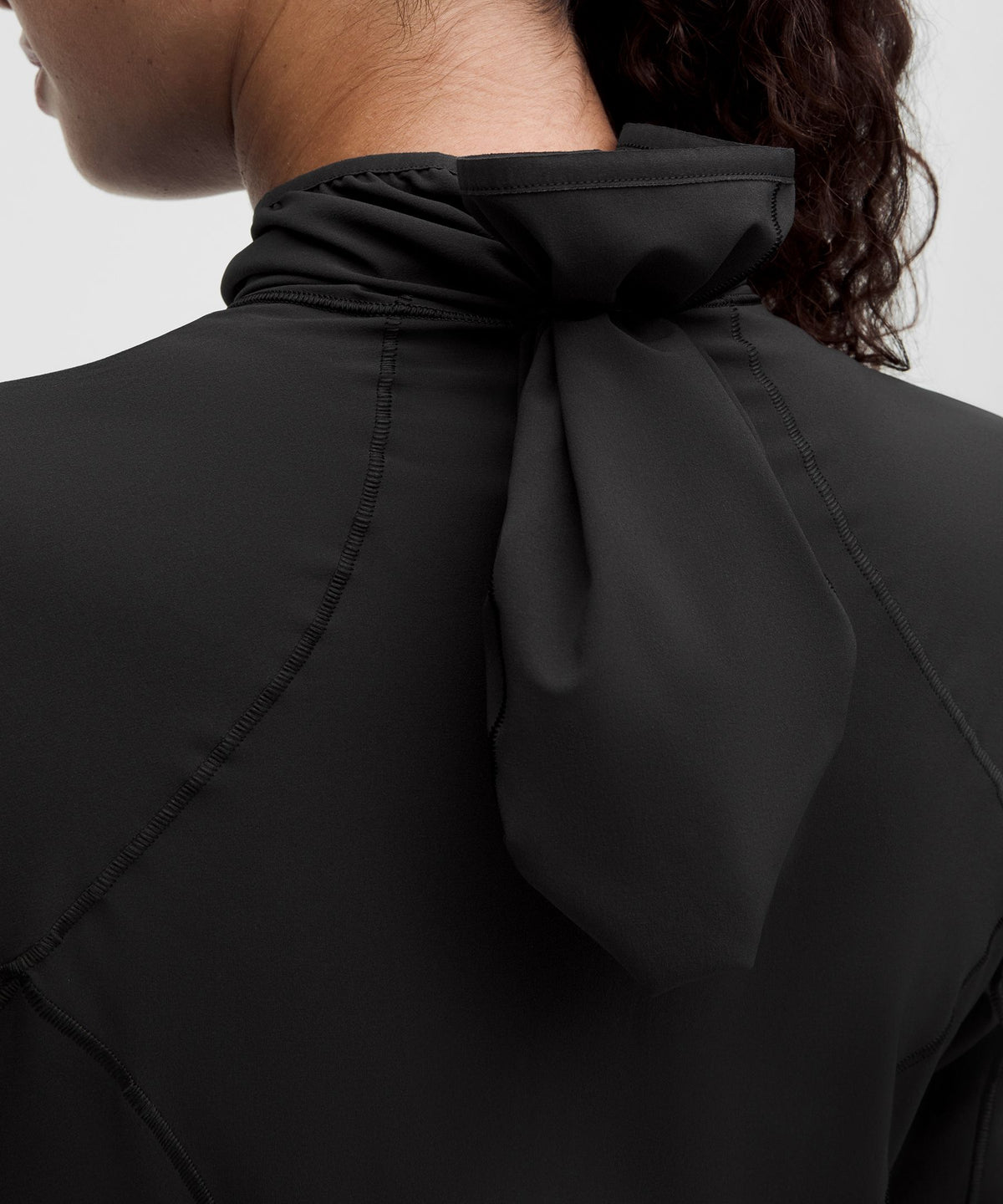 Mist Over Windbreaker