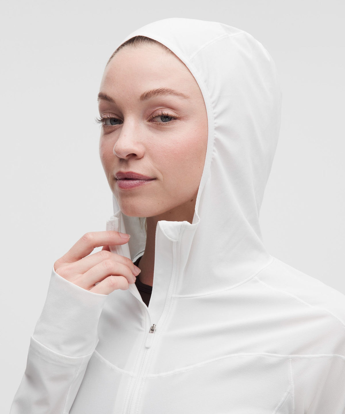 Mist Over Windbreaker