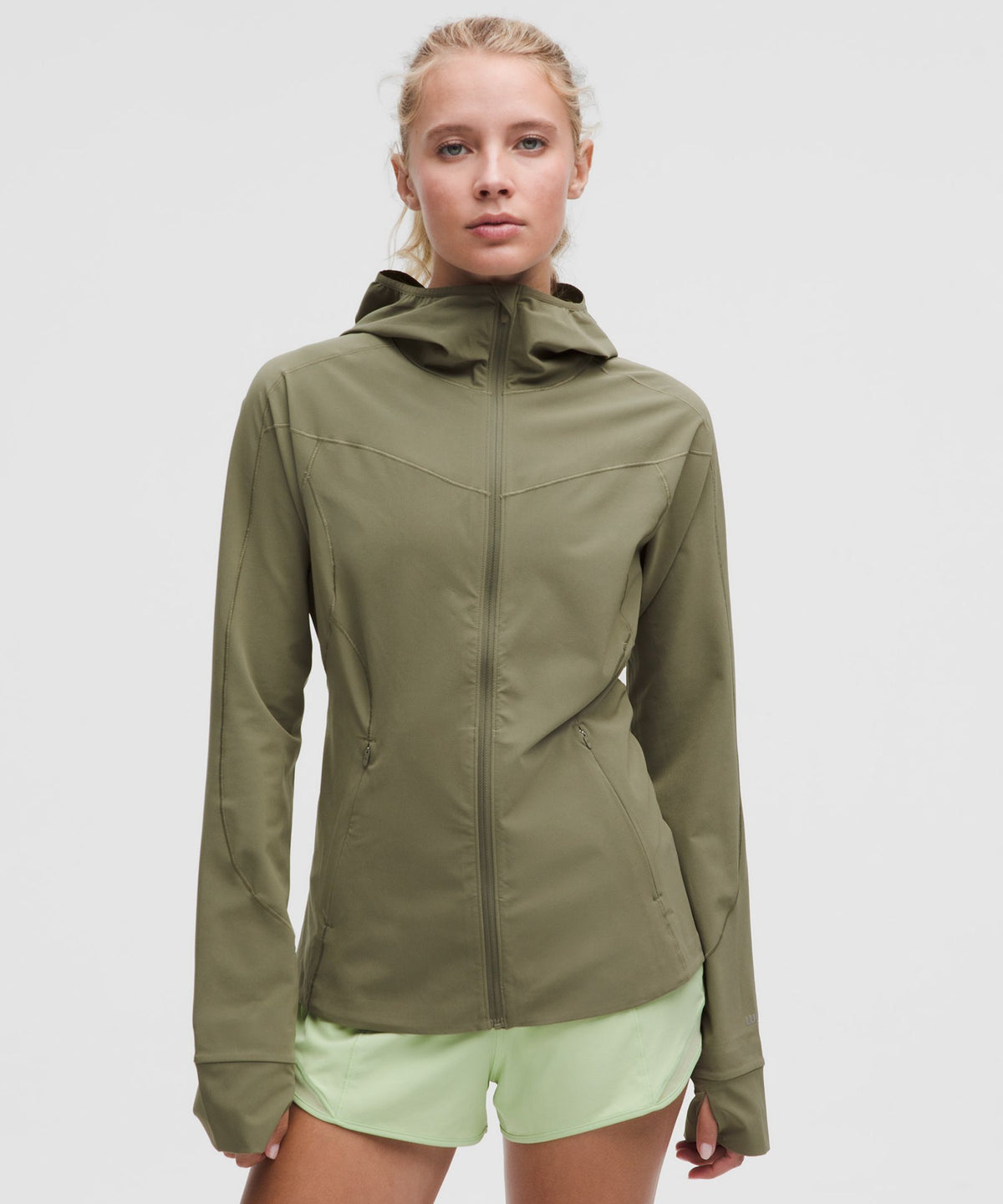 Mist Over Windbreaker