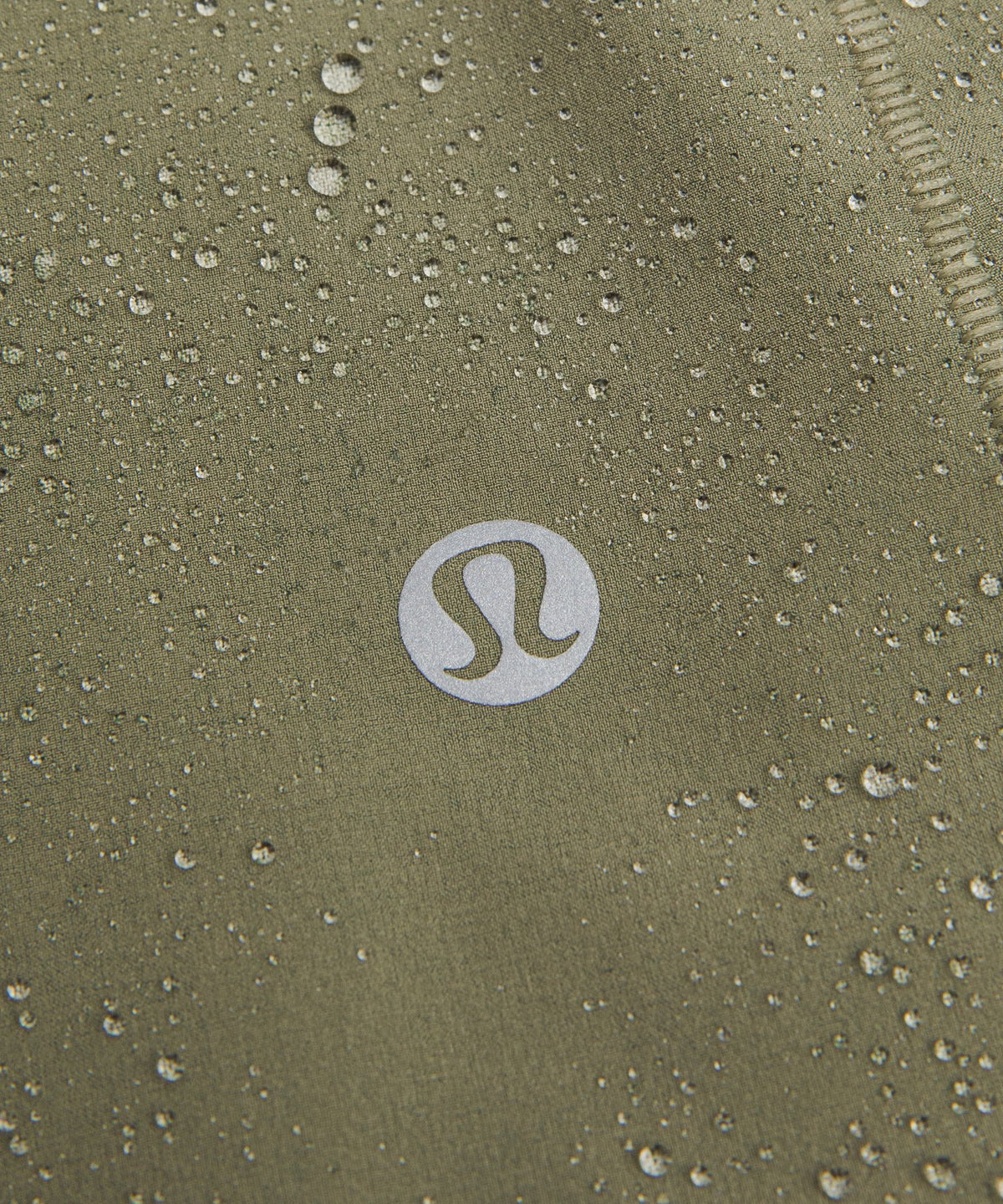 Mist Over Windbreaker