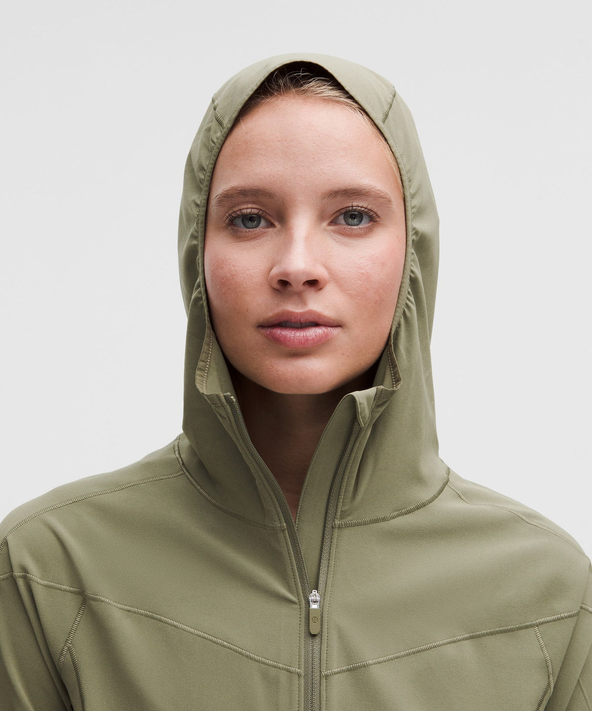 Mist Over Windbreaker