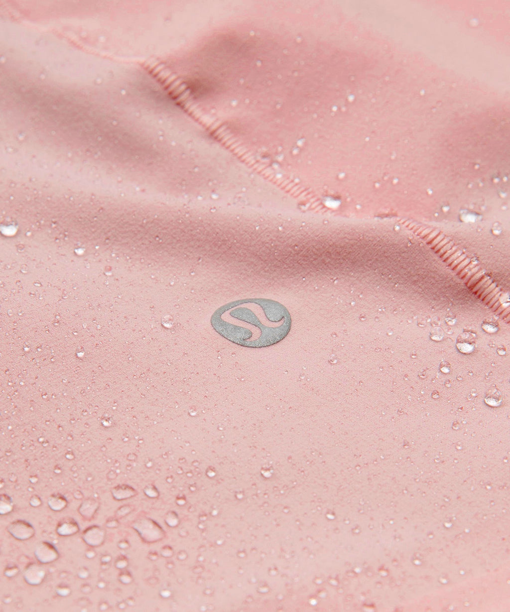 Mist Over Windbreaker