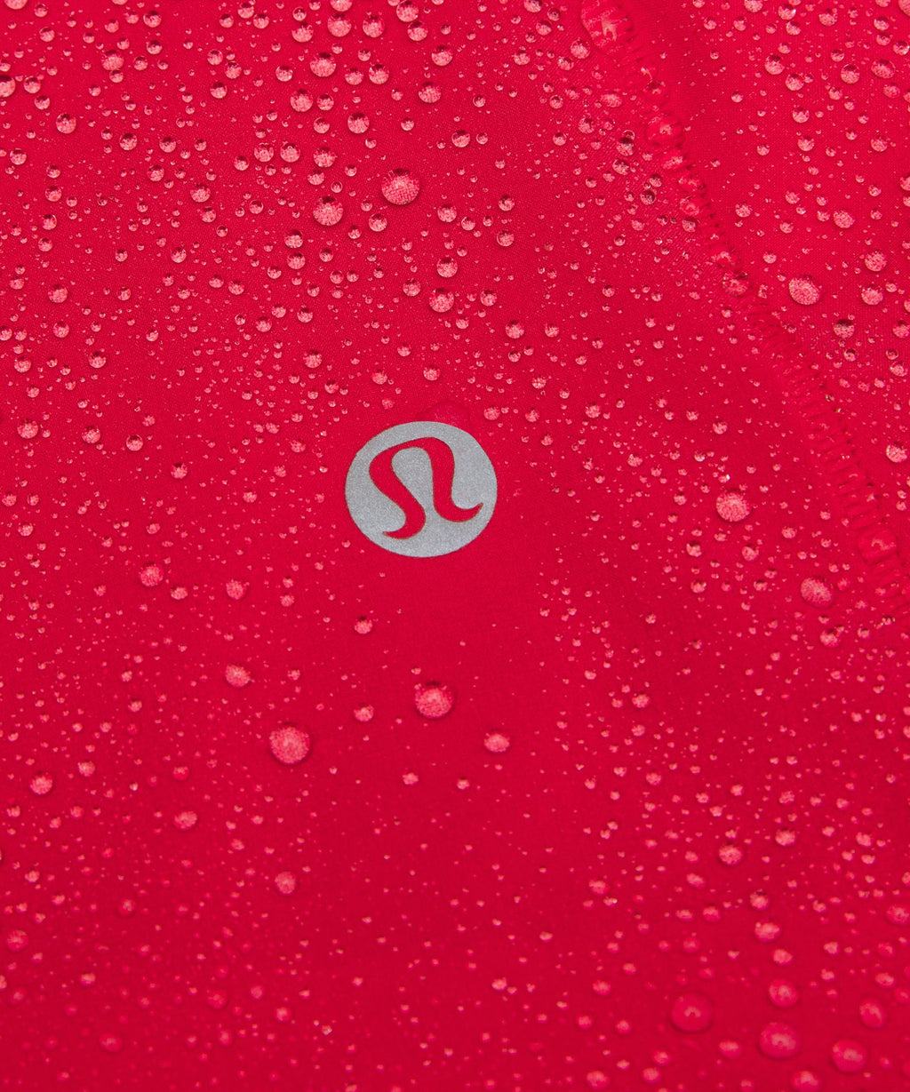 Mist Over Windbreaker