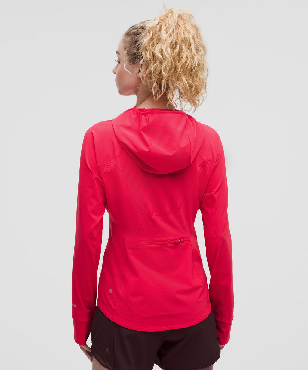 Mist Over Windbreaker