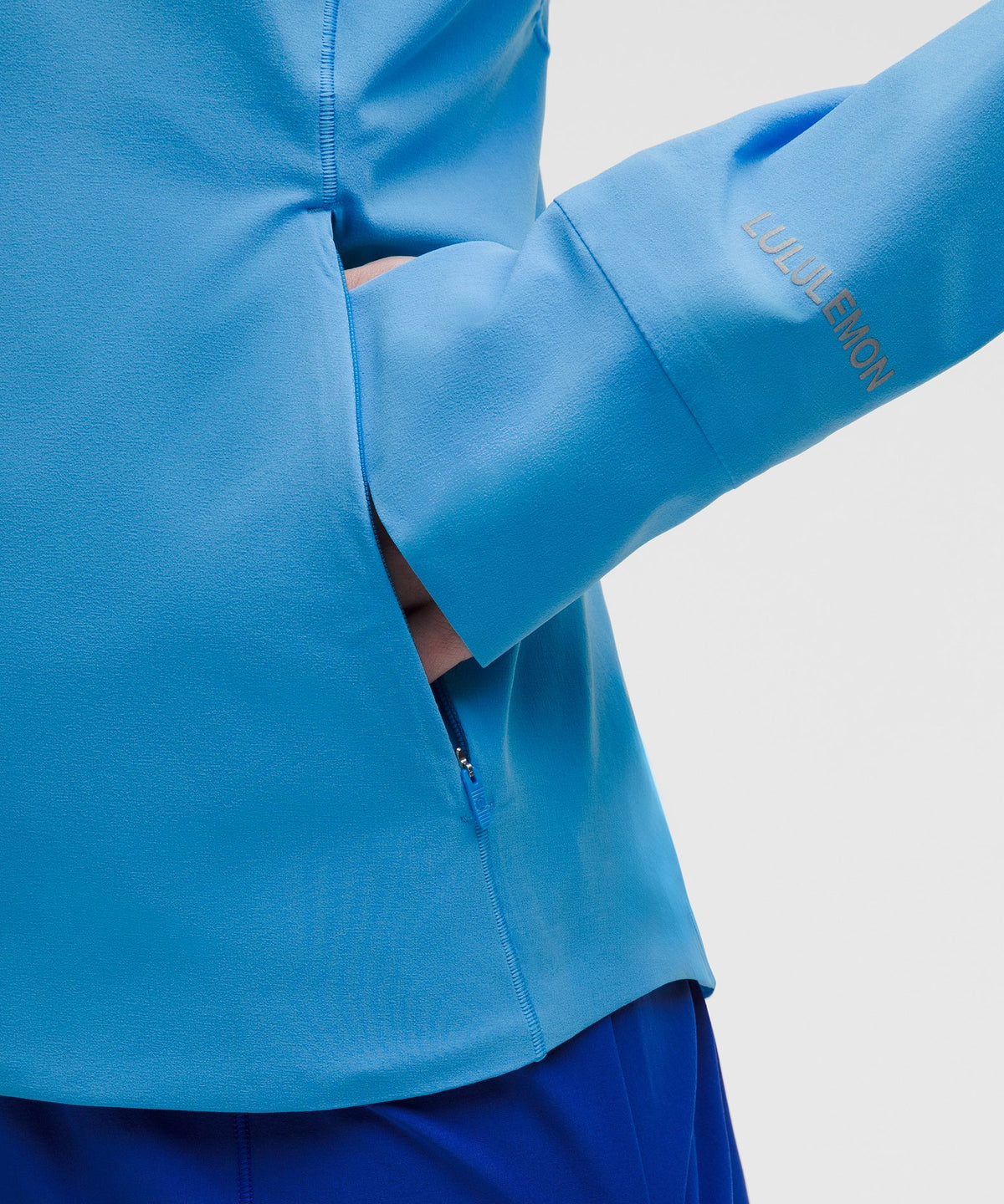 Mist Over Windbreaker