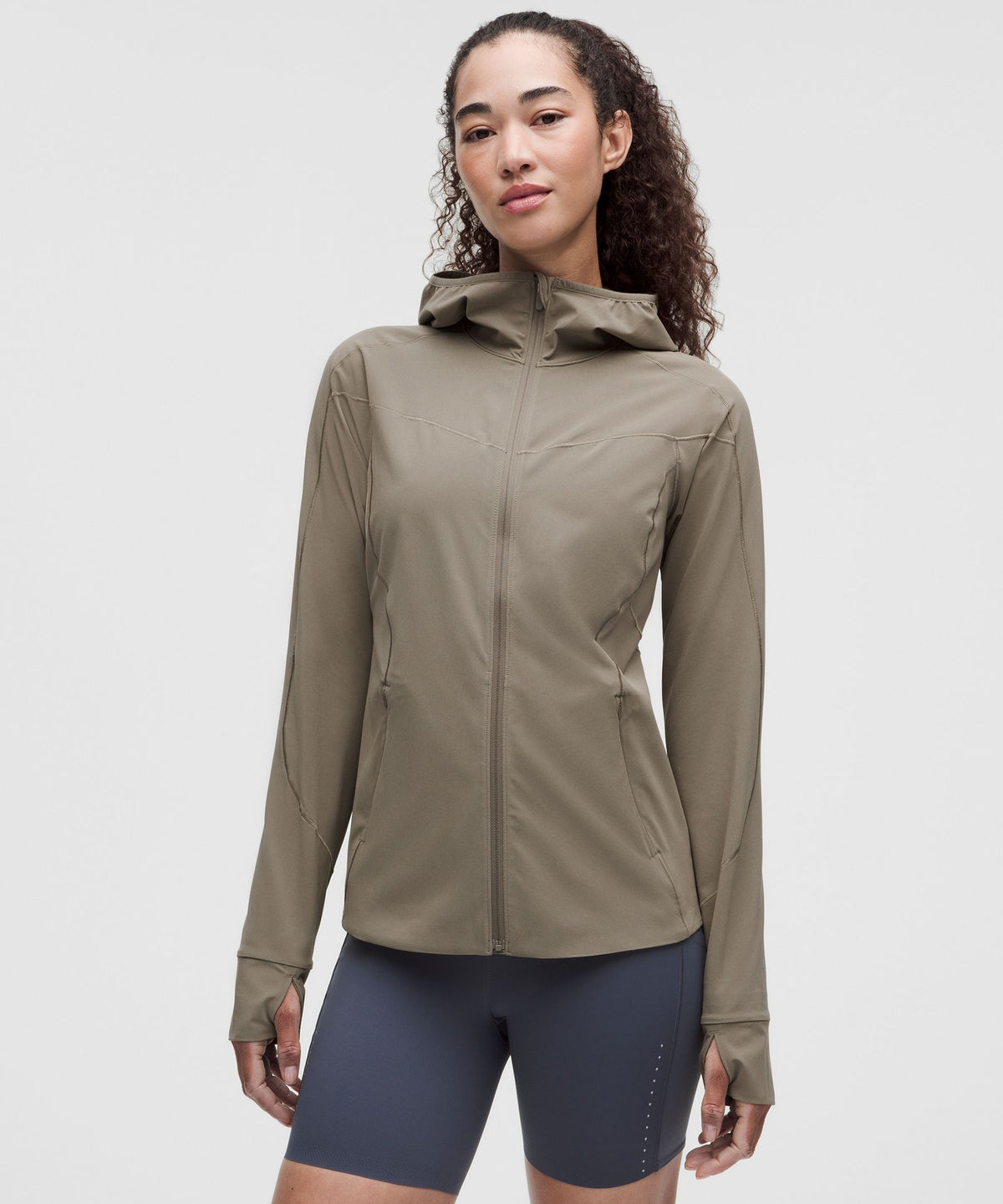 Mist Over Windbreaker