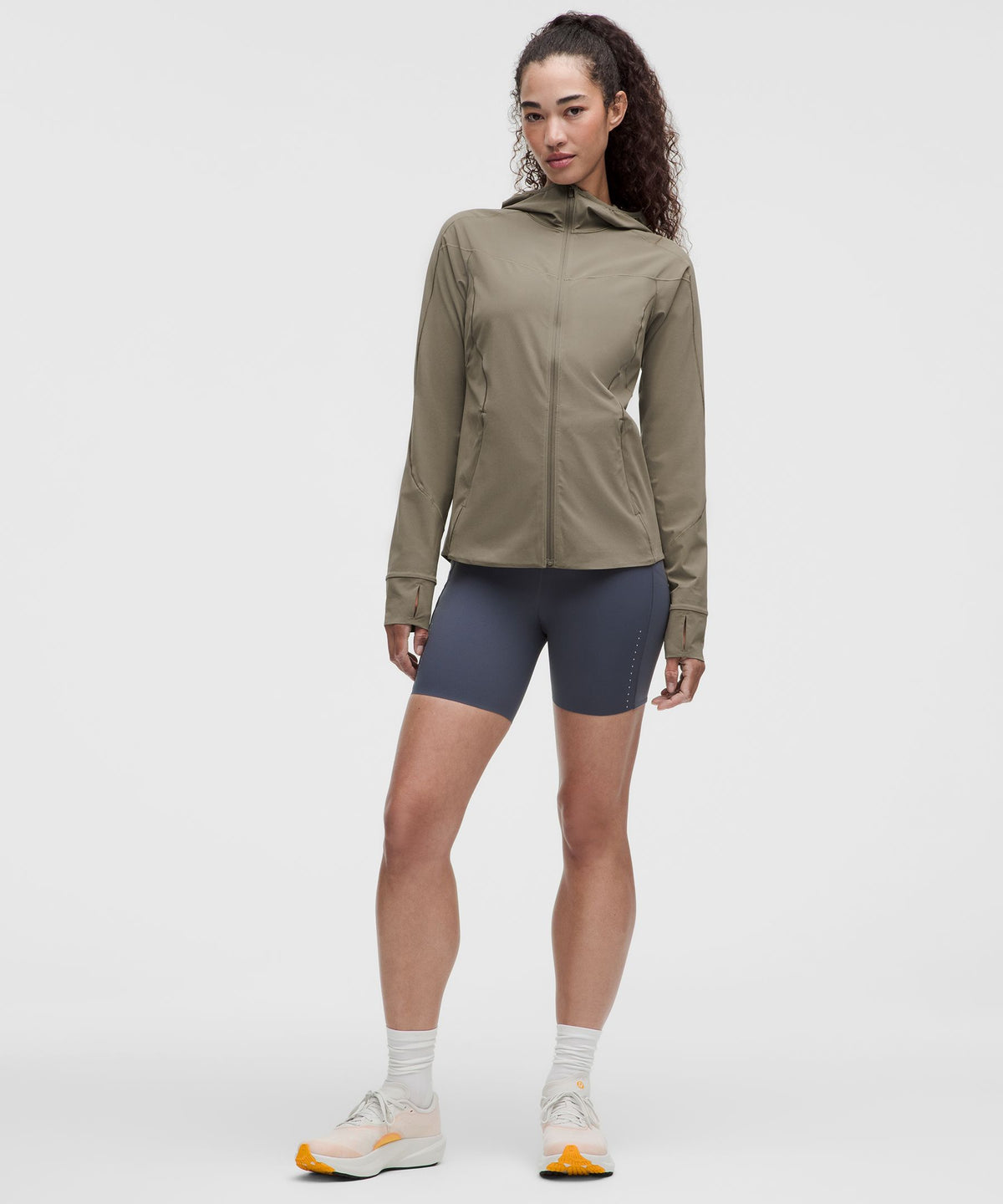 Mist Over Windbreaker