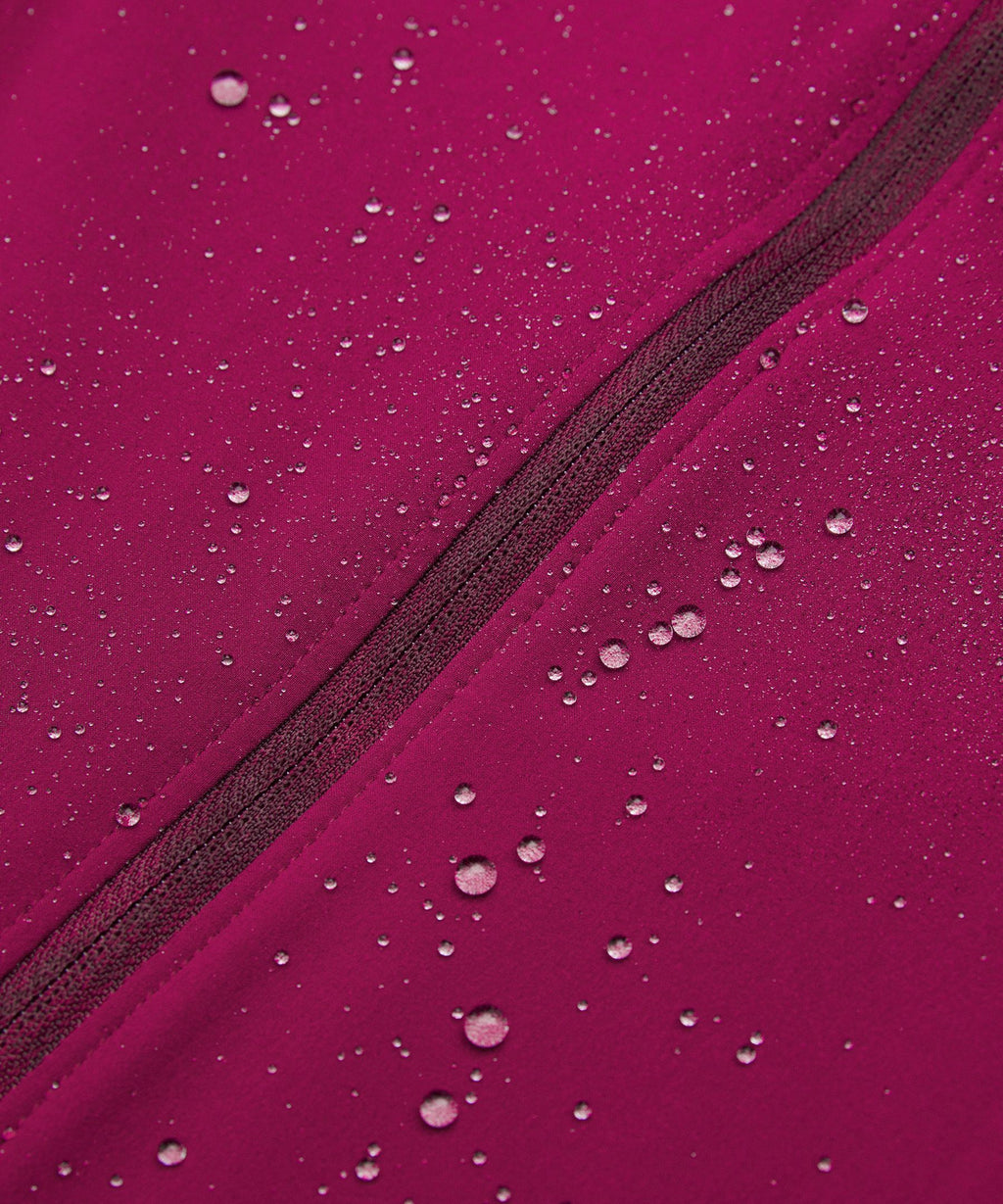Mist Over Windbreaker
