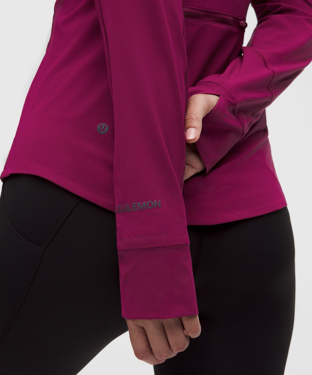 Mist Over Windbreaker