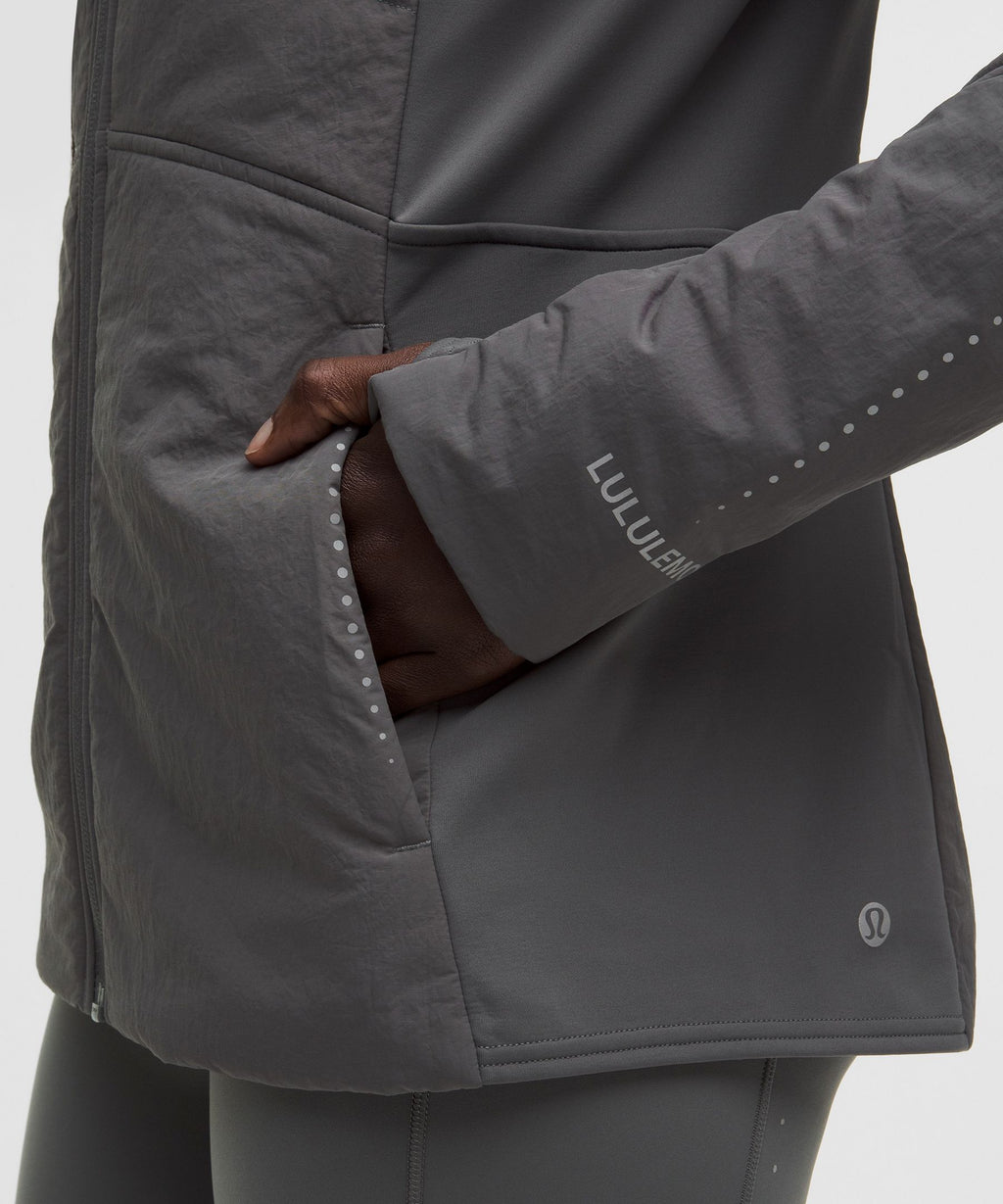 Another Mile Jacket