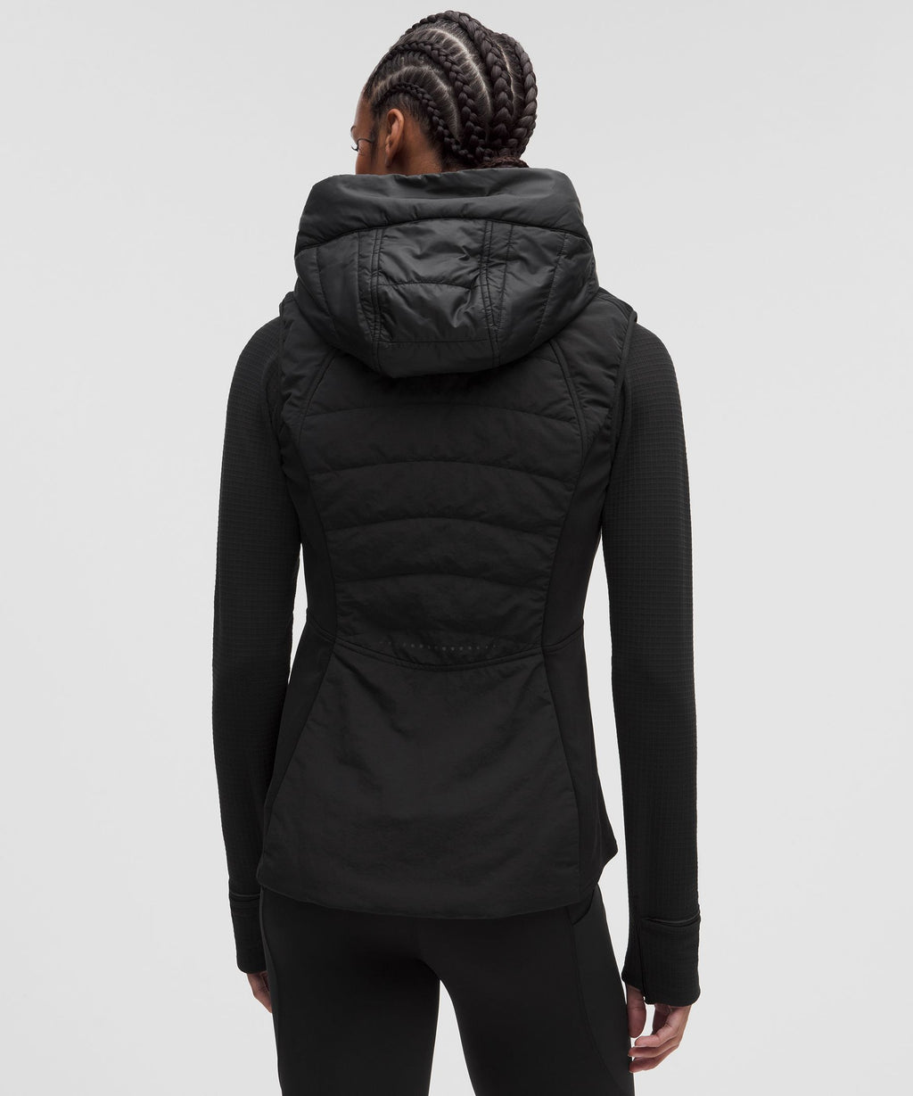 Another Mile Vest