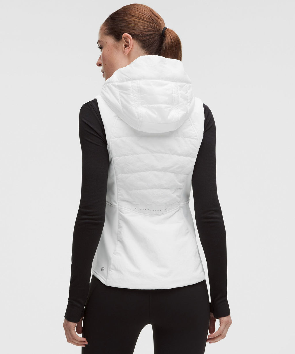 Another Mile Vest