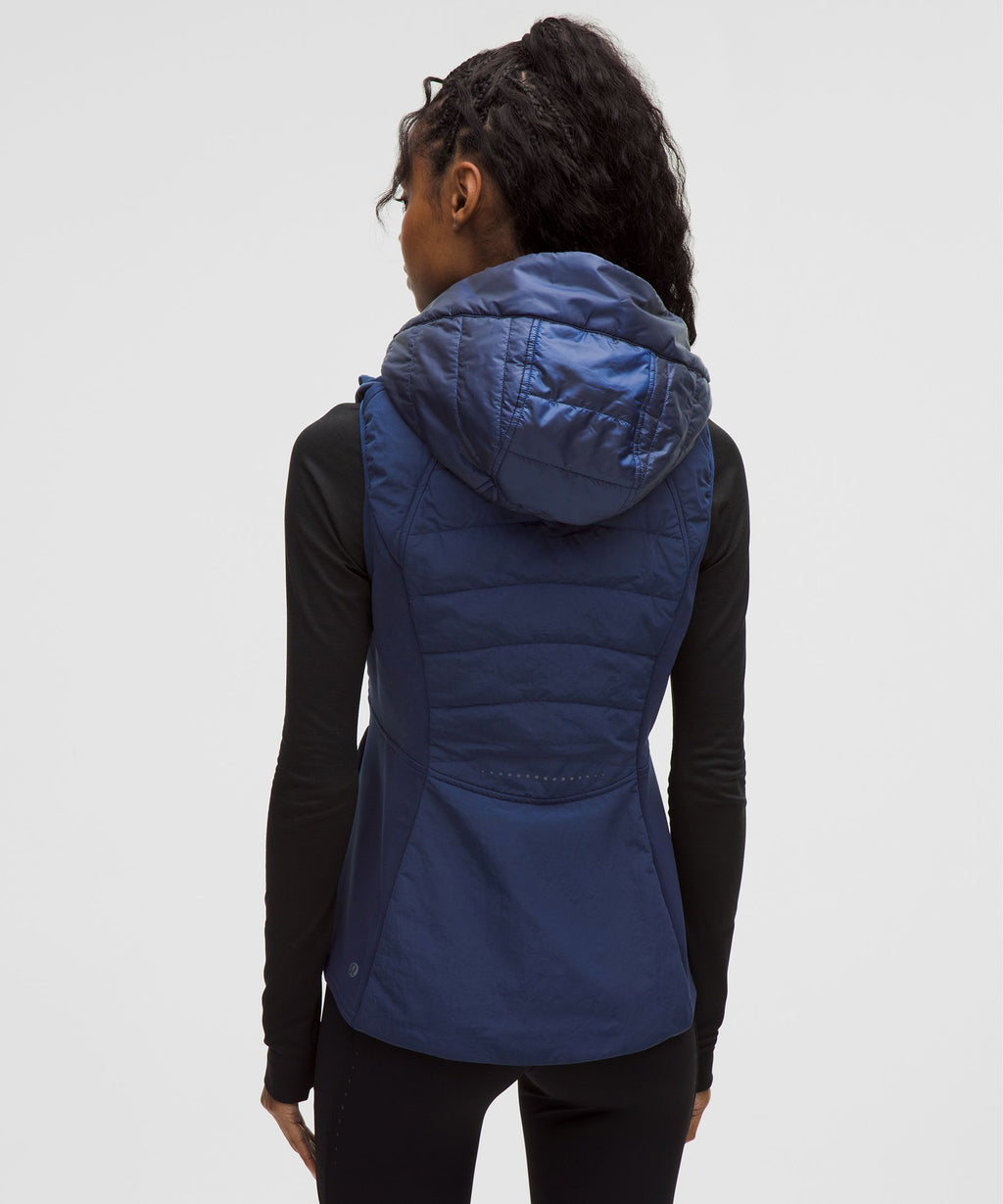 Another Mile Vest
