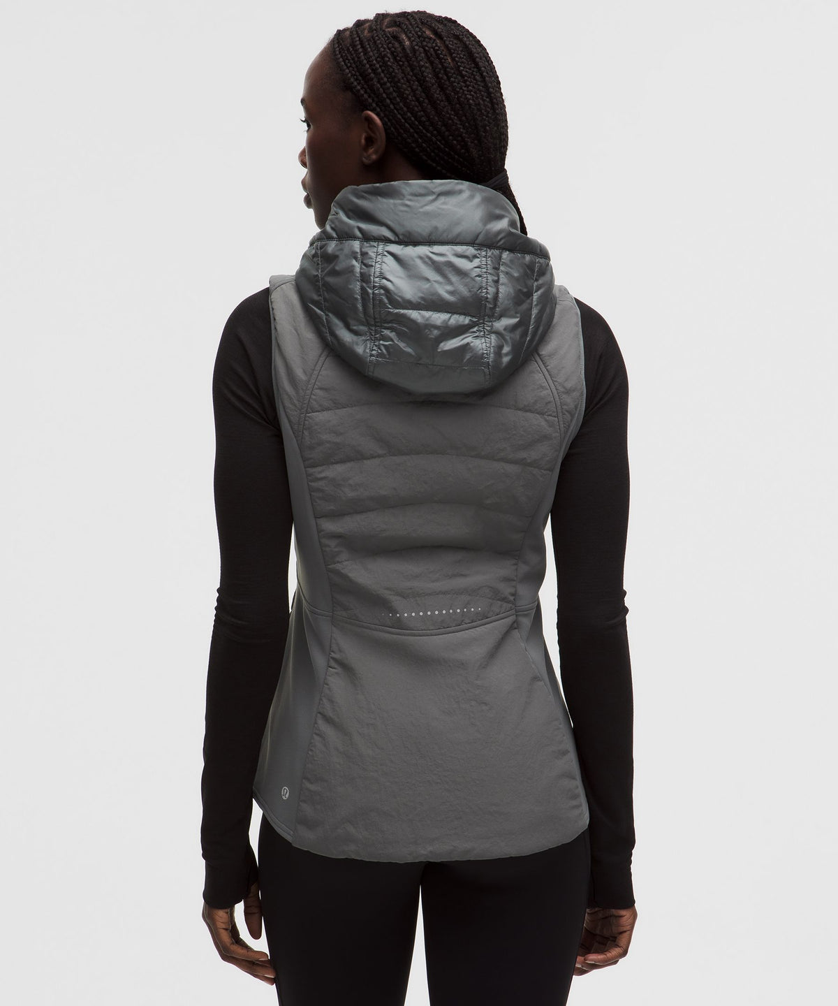 Another Mile Vest