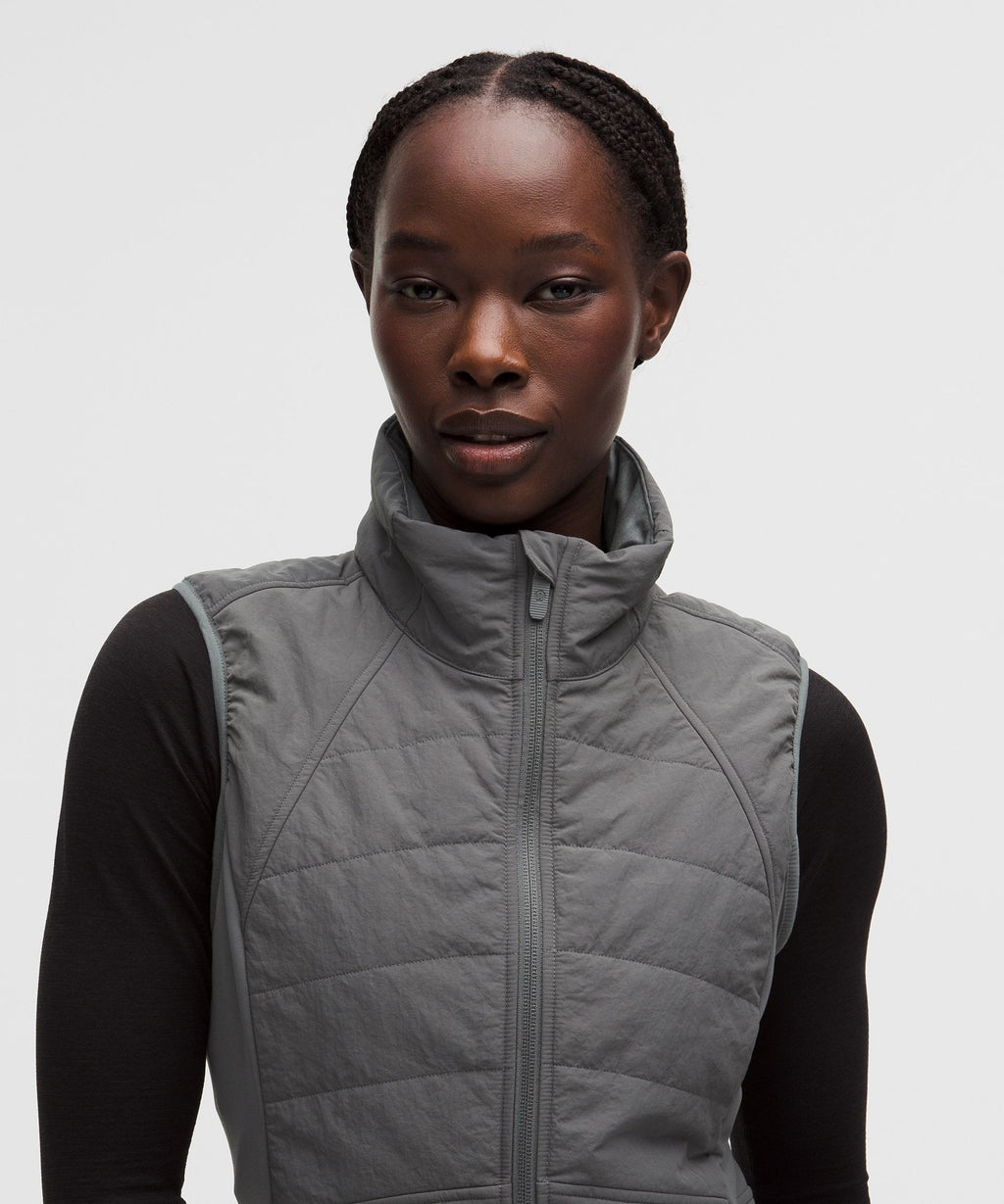 Another Mile Vest