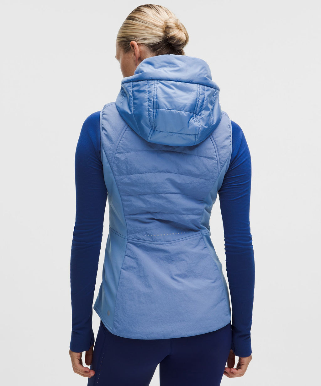 Another Mile Vest