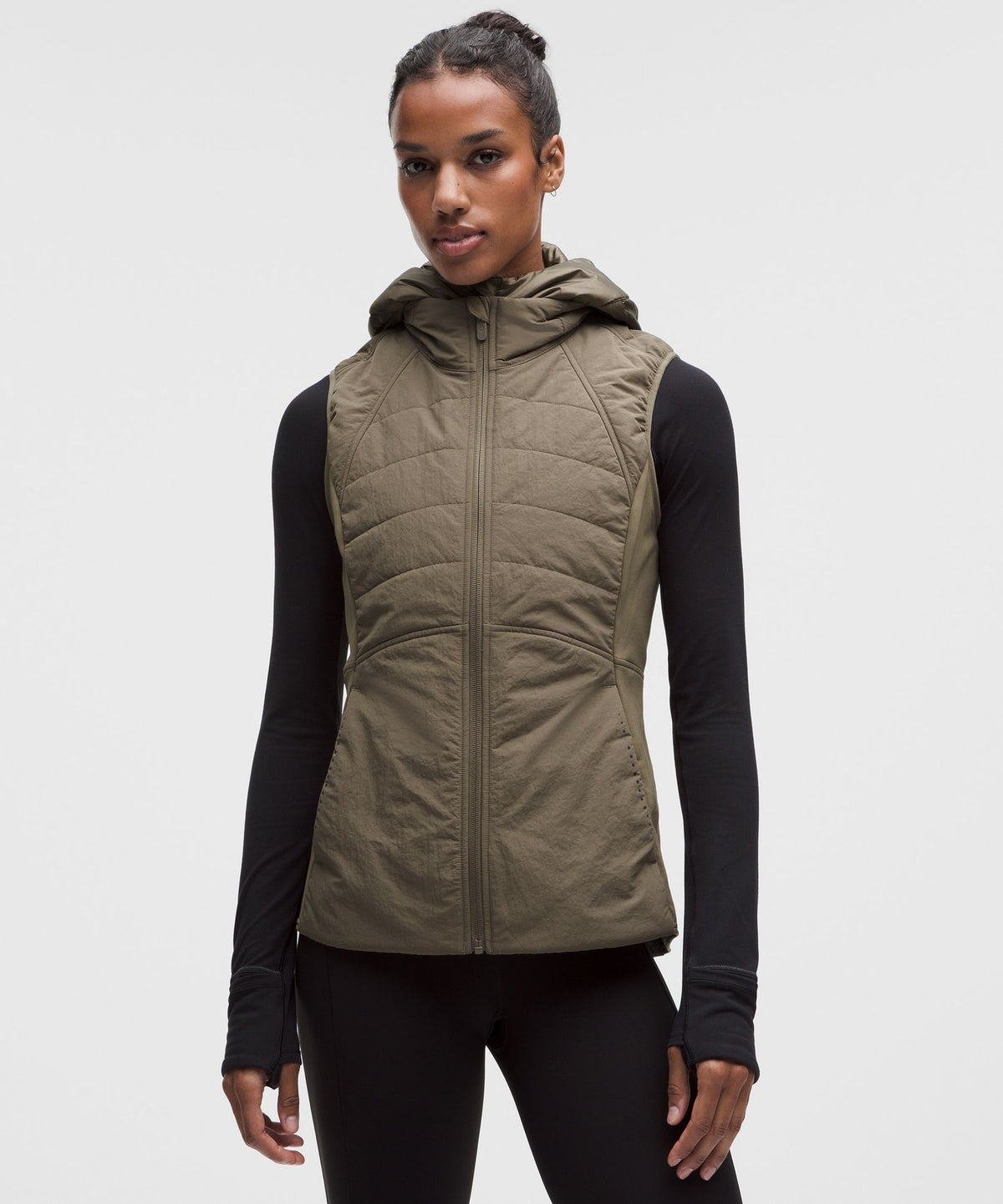 Another Mile Vest