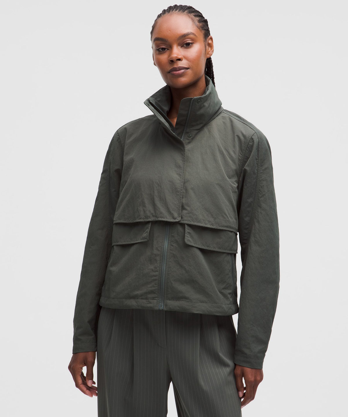 Always Effortless Classic-Fit Jacket