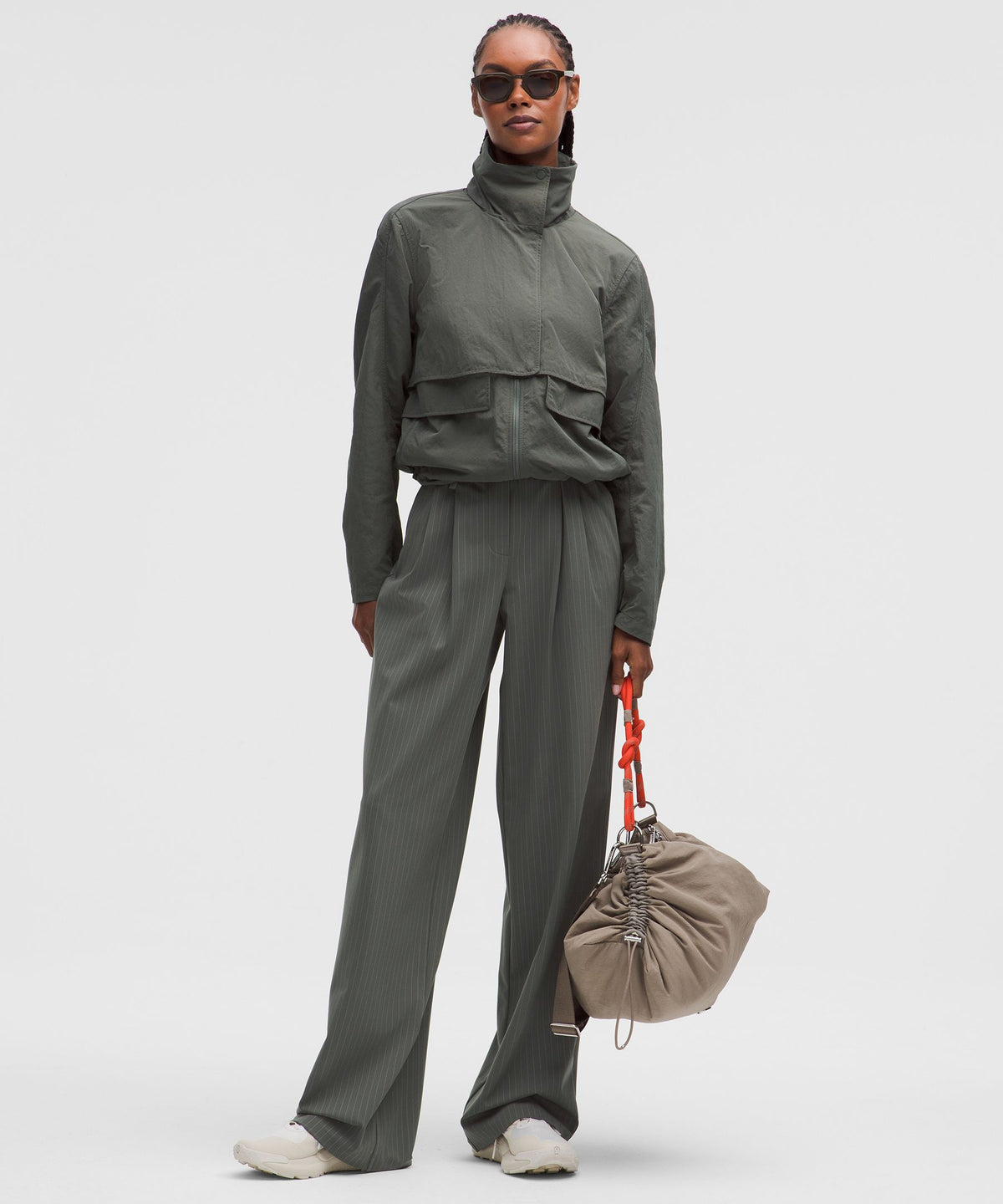 Always Effortless Classic-Fit Jacket