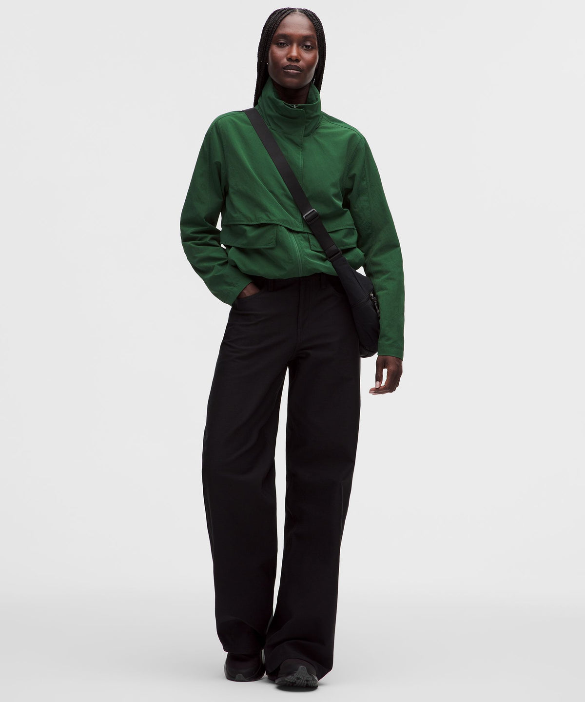 Always Effortless Classic-Fit Jacket