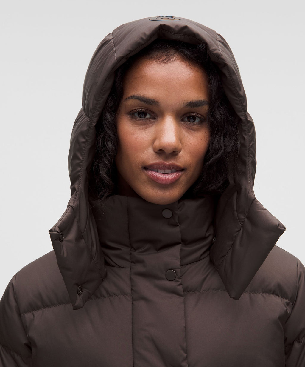 Wunder Puff 600-Down-Fill Cropped Jacket