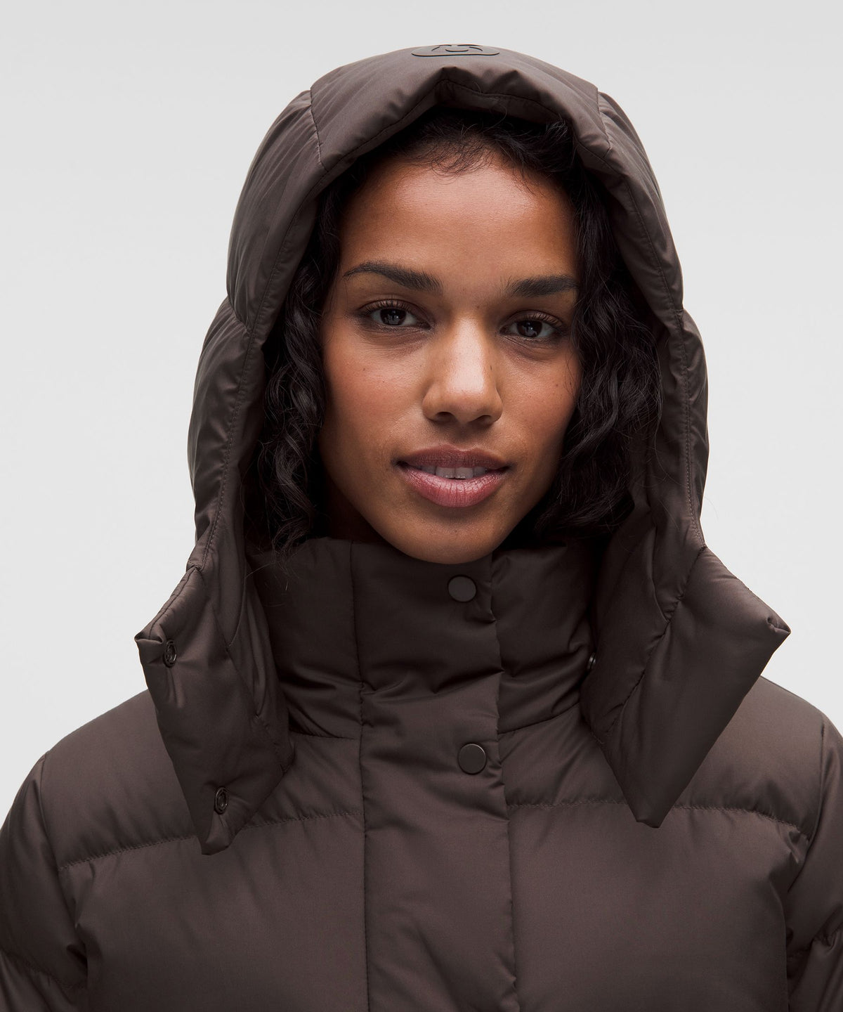 Wunder Puff 600-Down-Fill Cropped Jacket