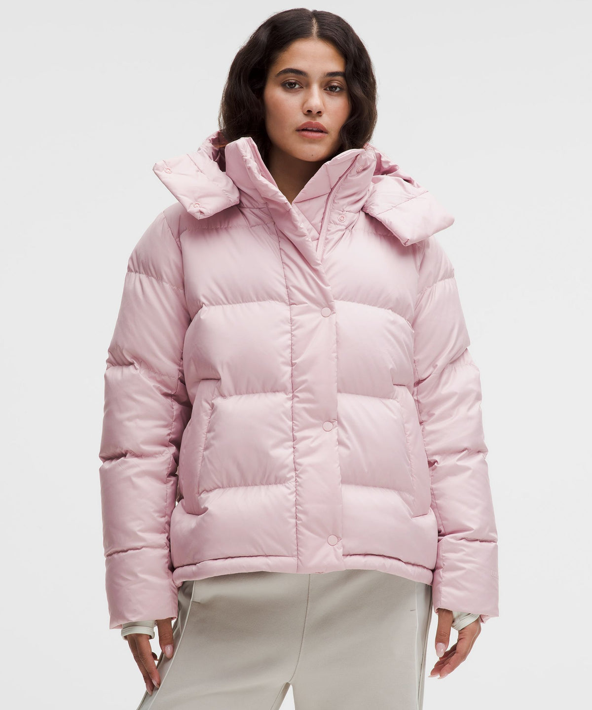 Women's Wunder Puff 600-Down-Fill Jacket