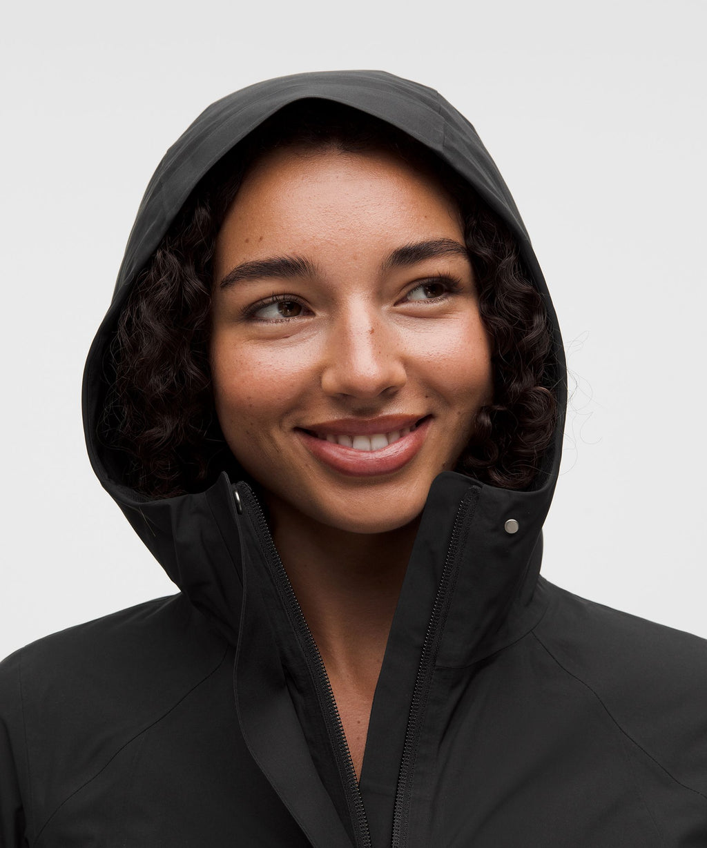 Rain Rebel Insulated Jacket