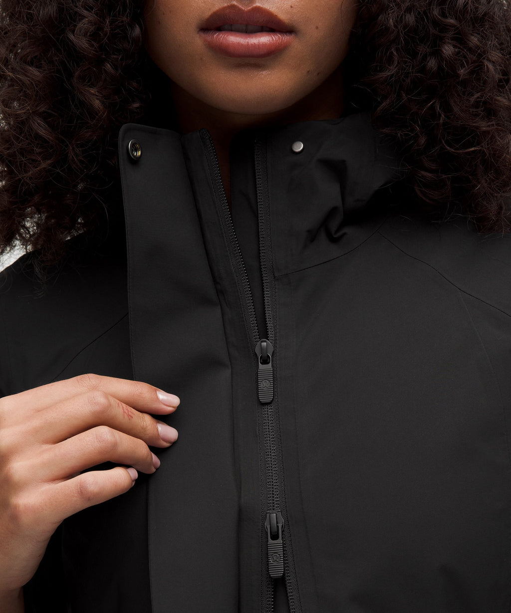 Rain Rebel Insulated Jacket