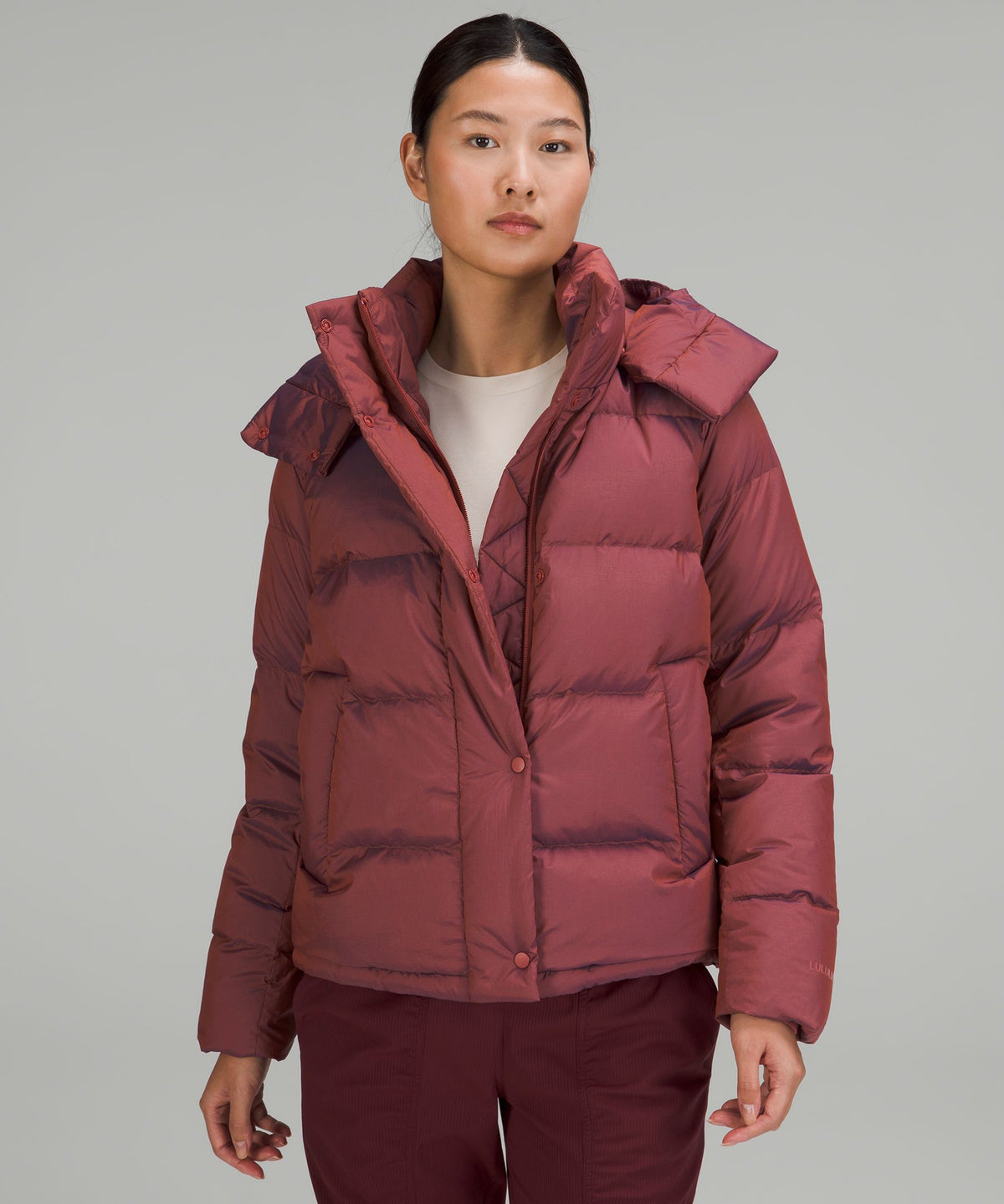 Women's Wunder Puff 600-Down-Fill Jacket