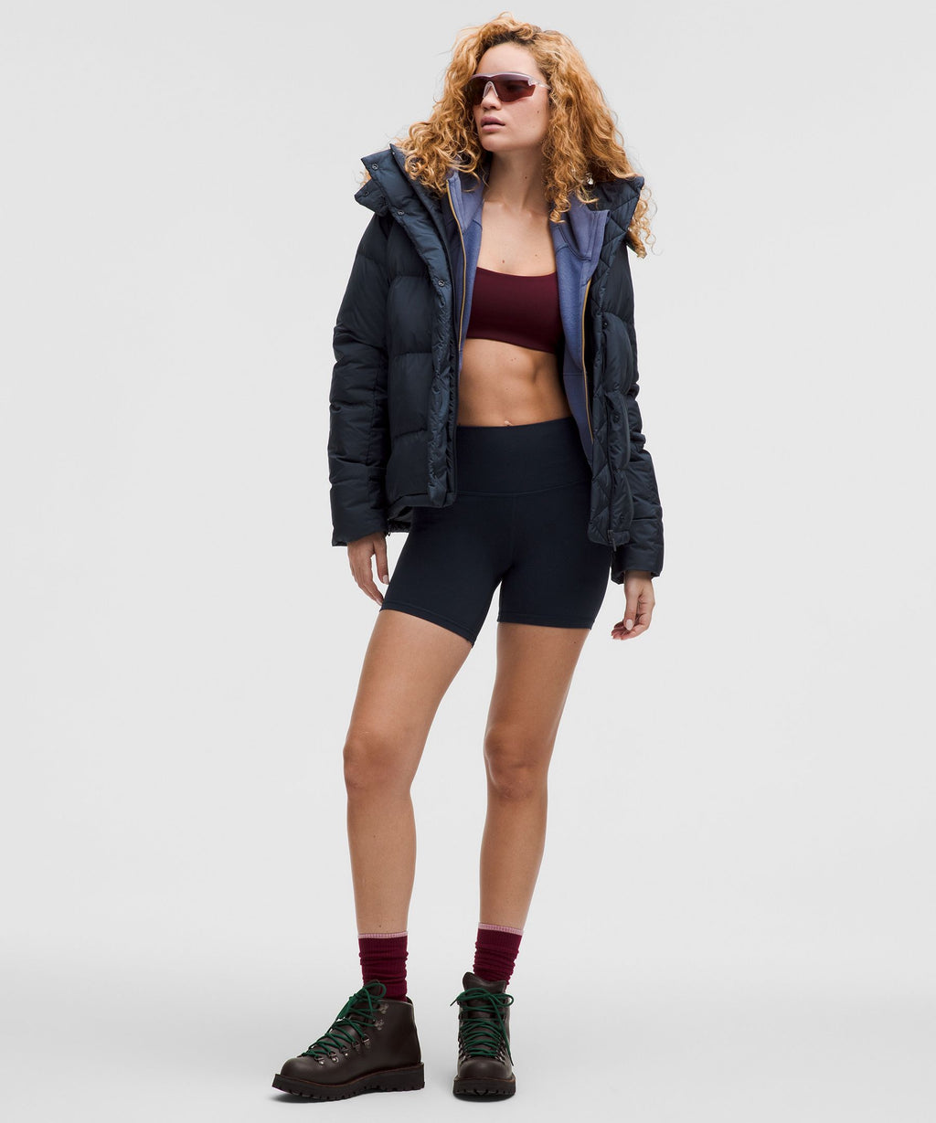 Women's Wunder Puff 600-Down-Fill Jacket