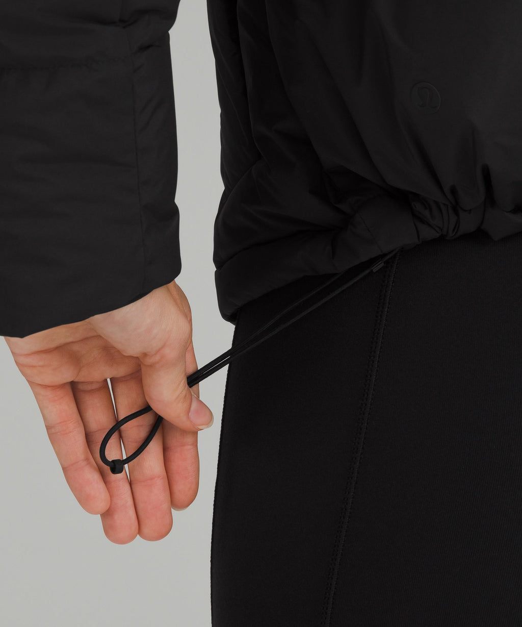 Wunder Puff 600-Down-Fill Cropped Jacket