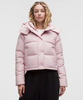 Wunder Puff 600-Down-Fill Cropped Jacket